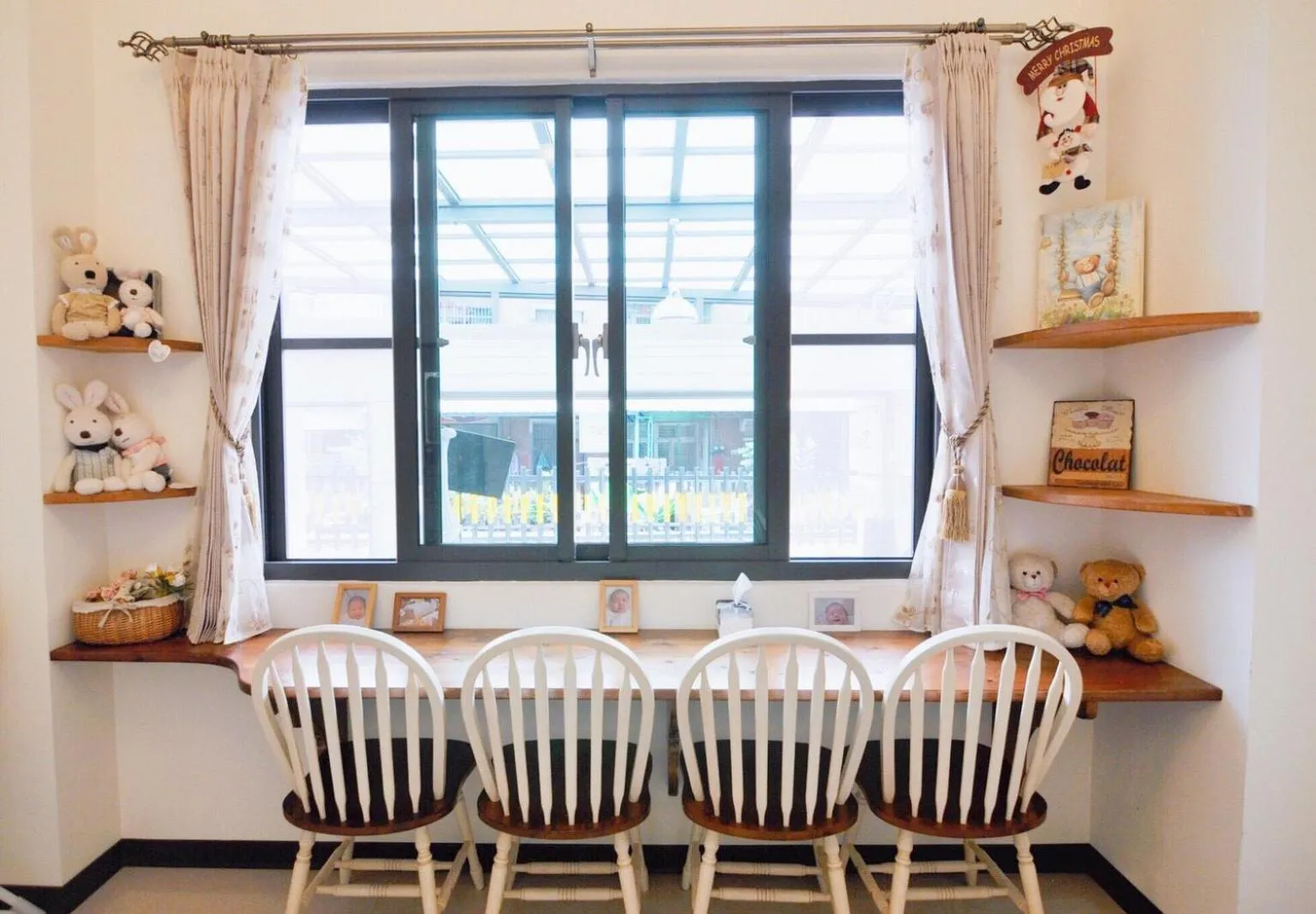 Living room in Village Villa B&B