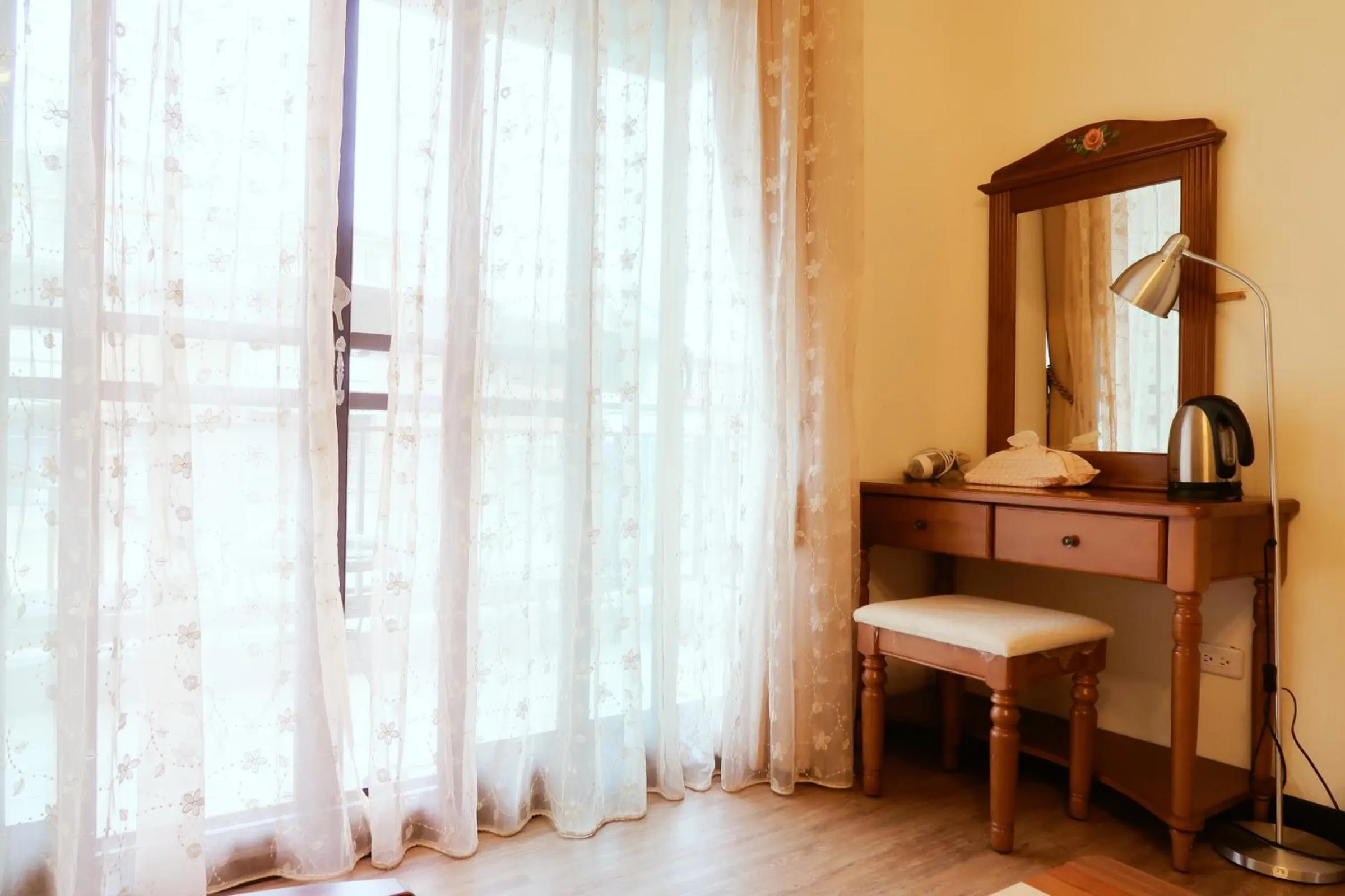 Photo of the whole room in Village Villa B&B