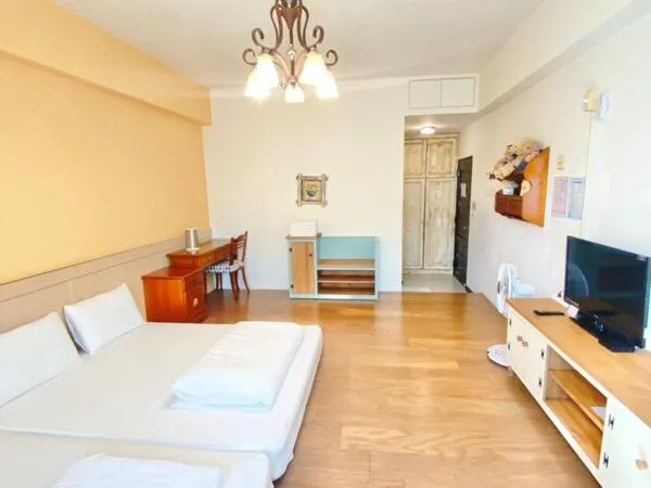 Bed in Village Villa B&B