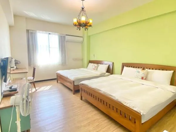 Bed in Village Villa B&B