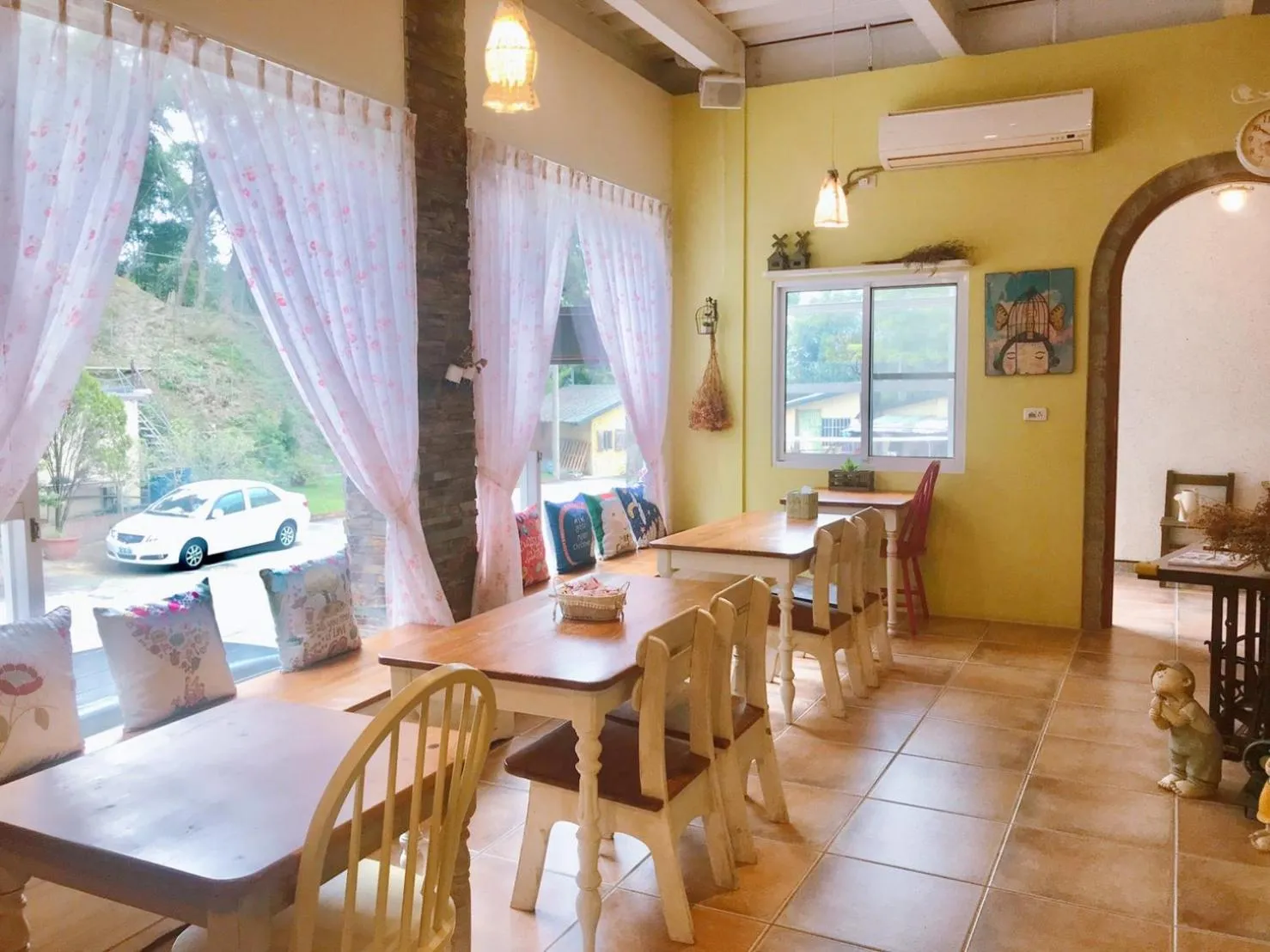 Neighbourhood in Village Villa B&B