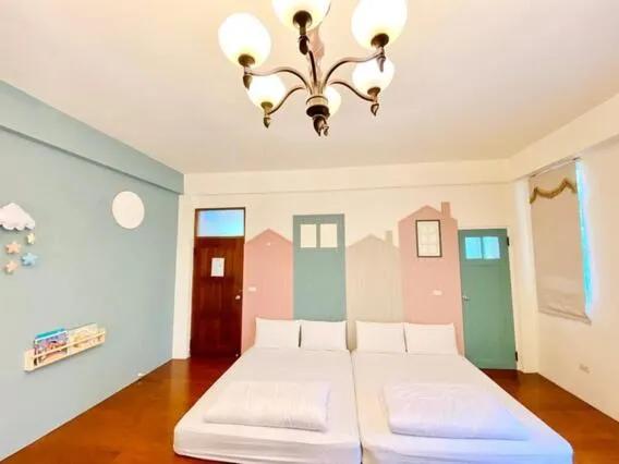 Bed in Village Villa B&B