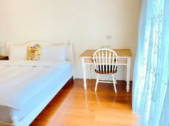 Bed in Village Villa B&B