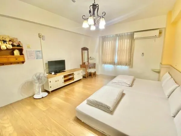 Bed in Village Villa B&B