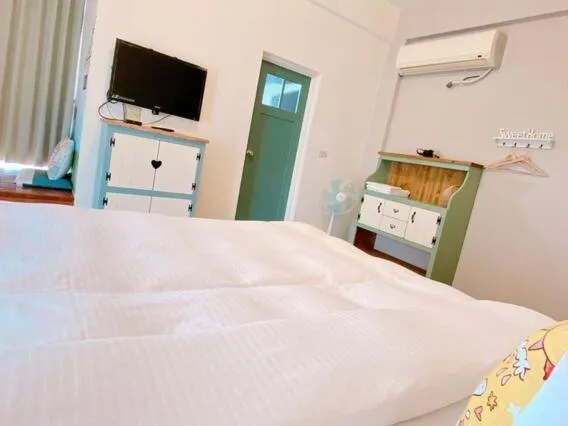 Bed in Village Villa B&B