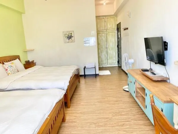 Bed in Village Villa B&B