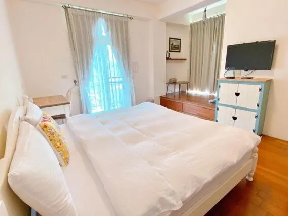 Bed in Village Villa B&B