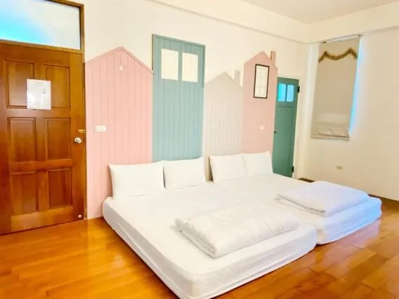 Bed in Village Villa B&B