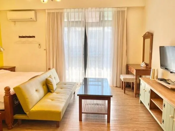 Bed in Village Villa B&B