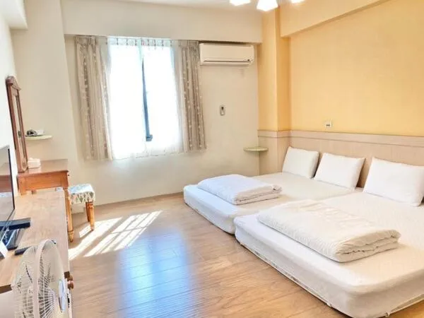 Bed in Village Villa B&B