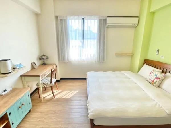 Bed in Village Villa B&B