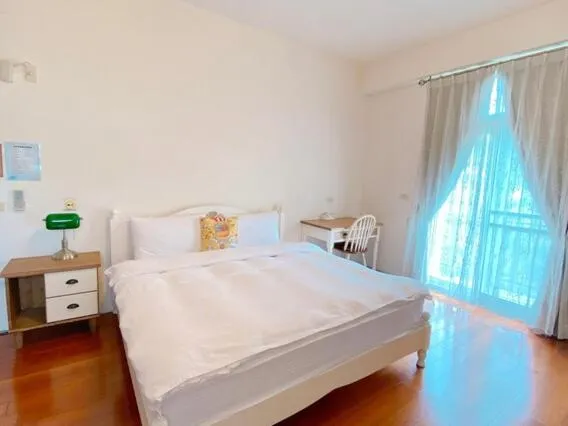 Bed in Village Villa B&B