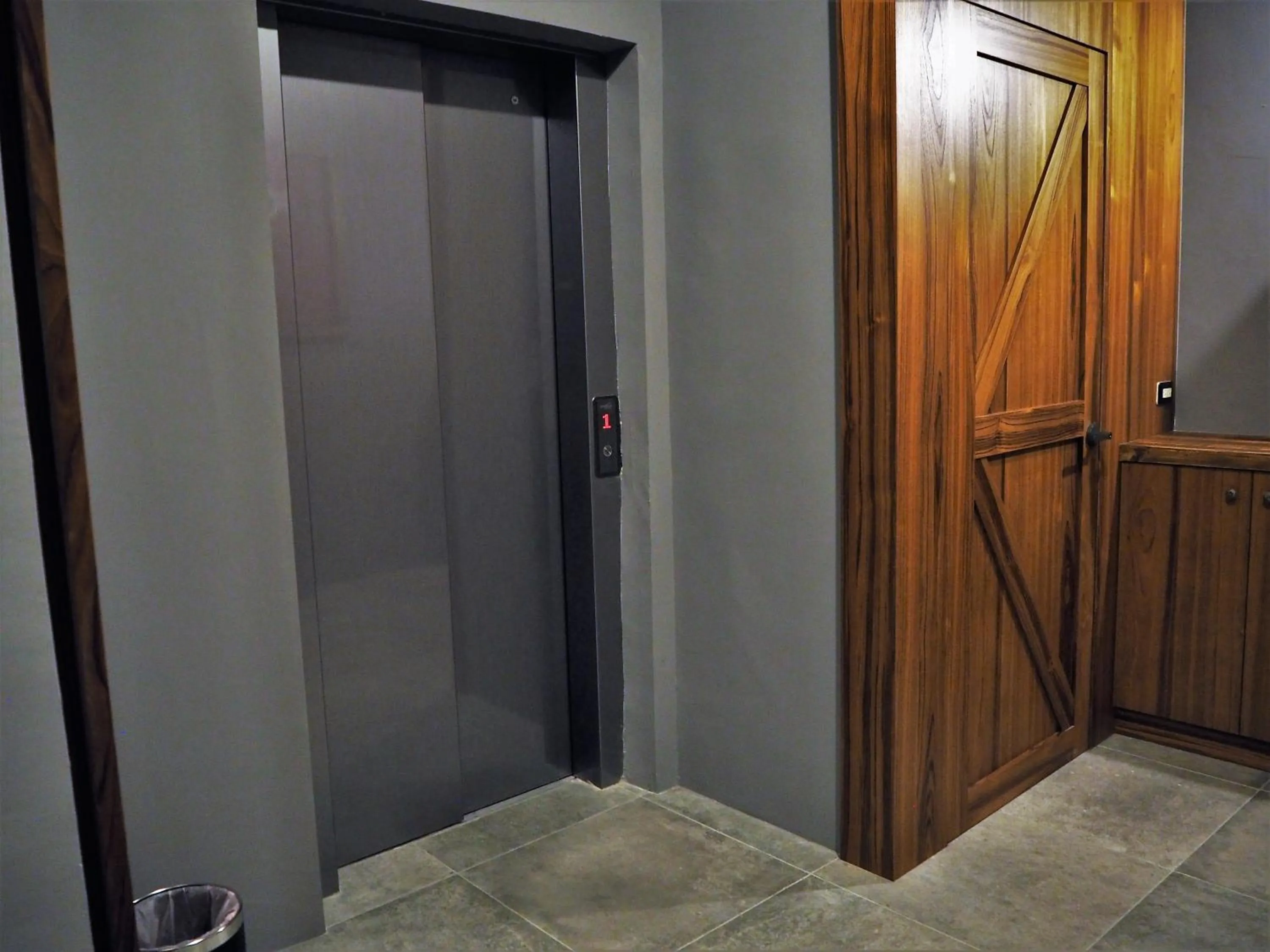 Area and facilities in Kenting True Color Hostel