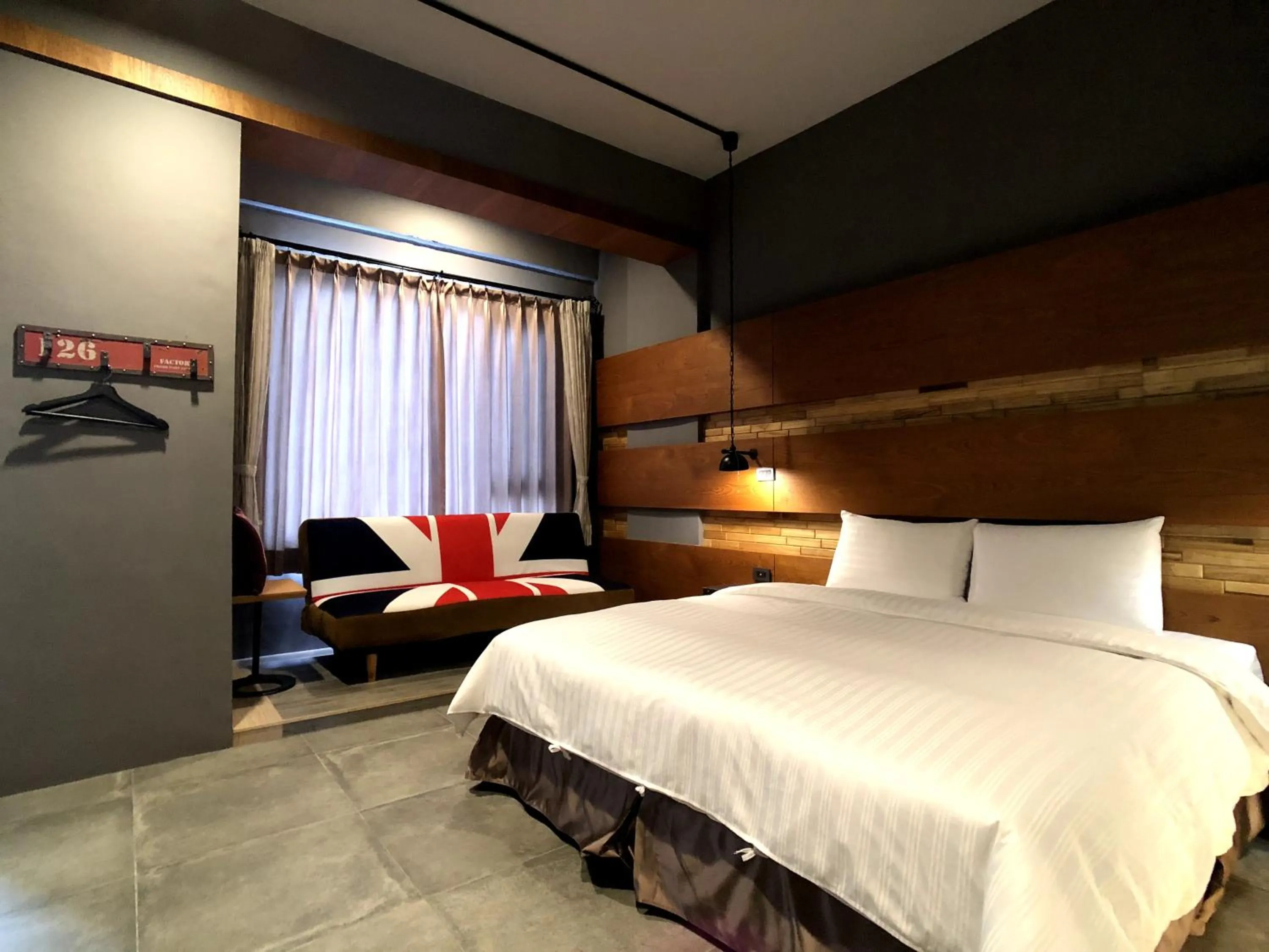 On site, Bed in Kenting True Color Hostel