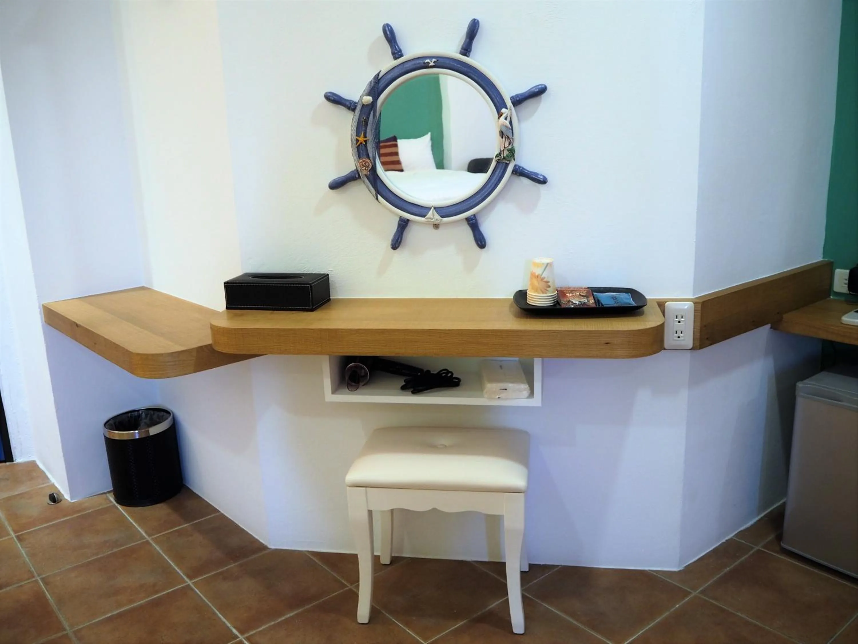 On site in Kenting True Color Hostel