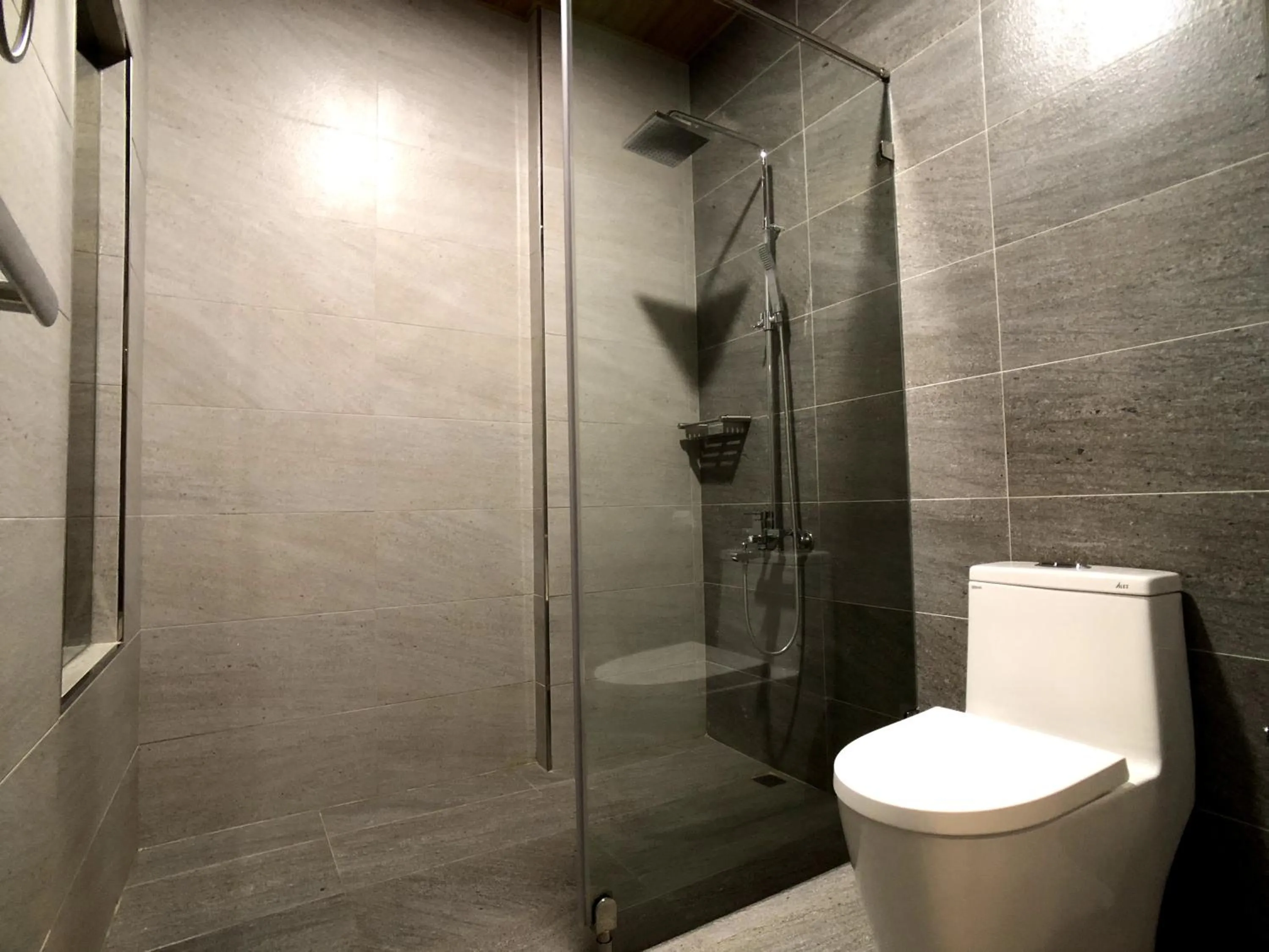 On site in Kenting True Color Hostel