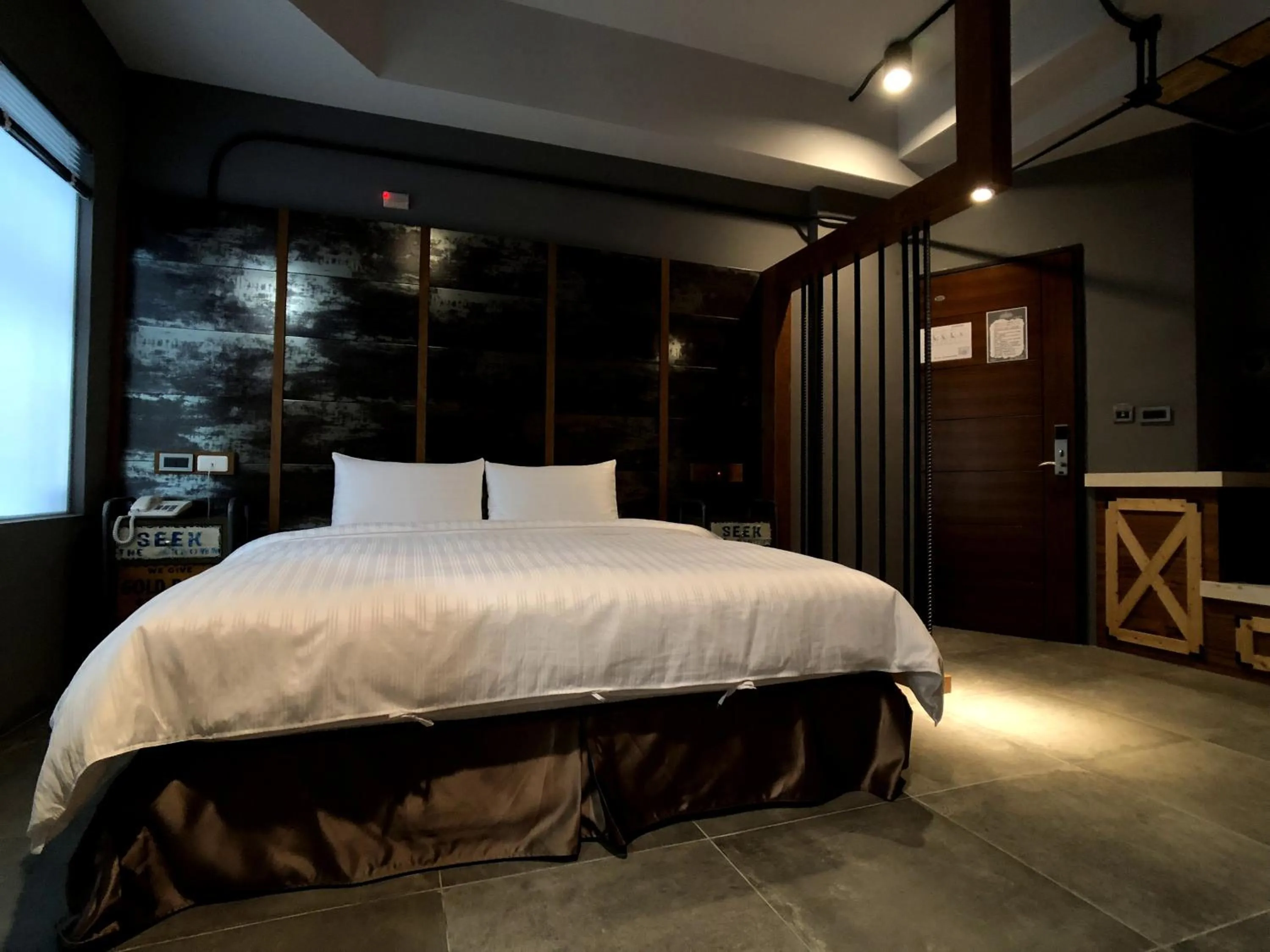 On site, Bed in Kenting True Color Hostel