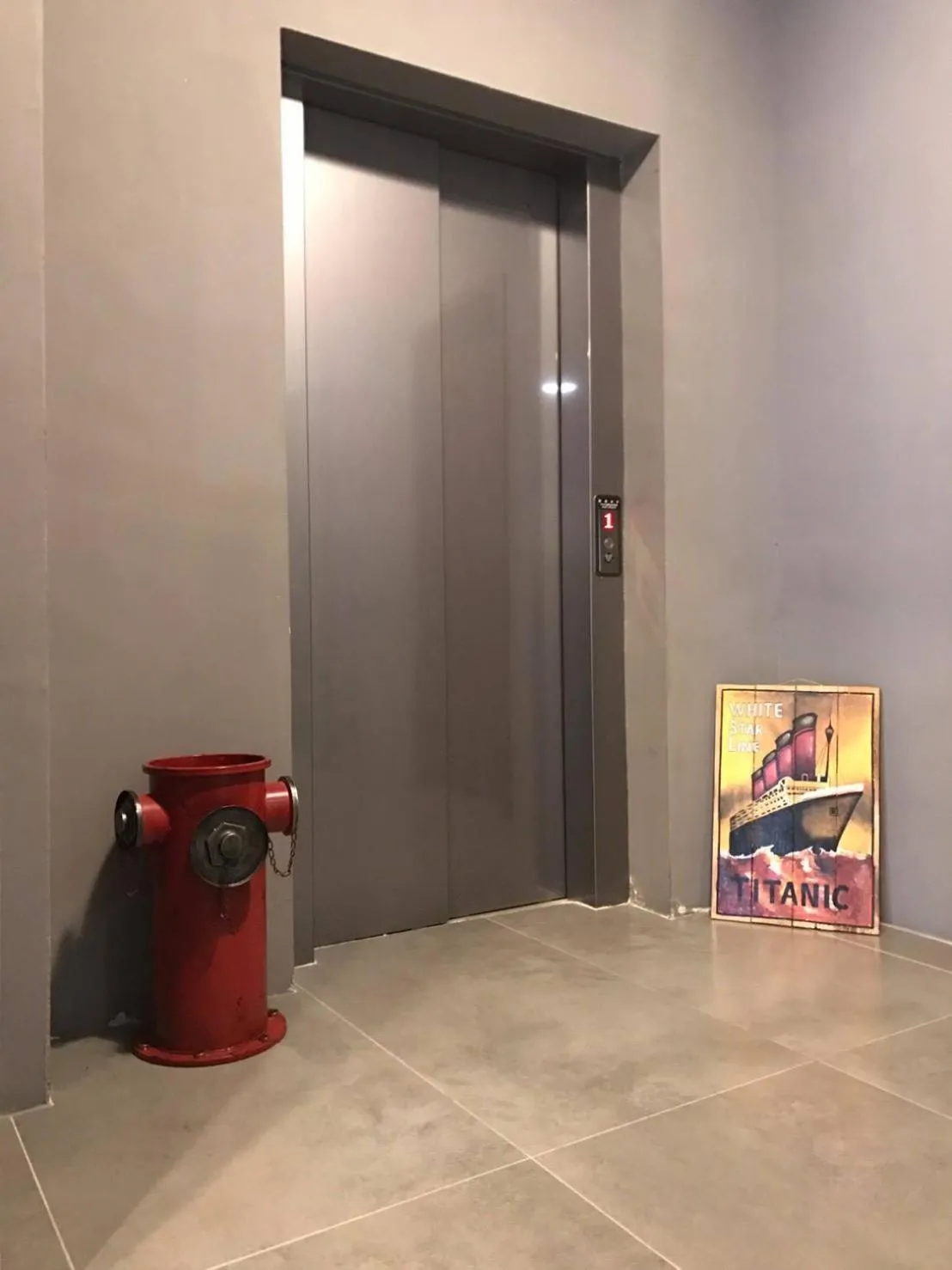 On site in Kenting True Color Hostel