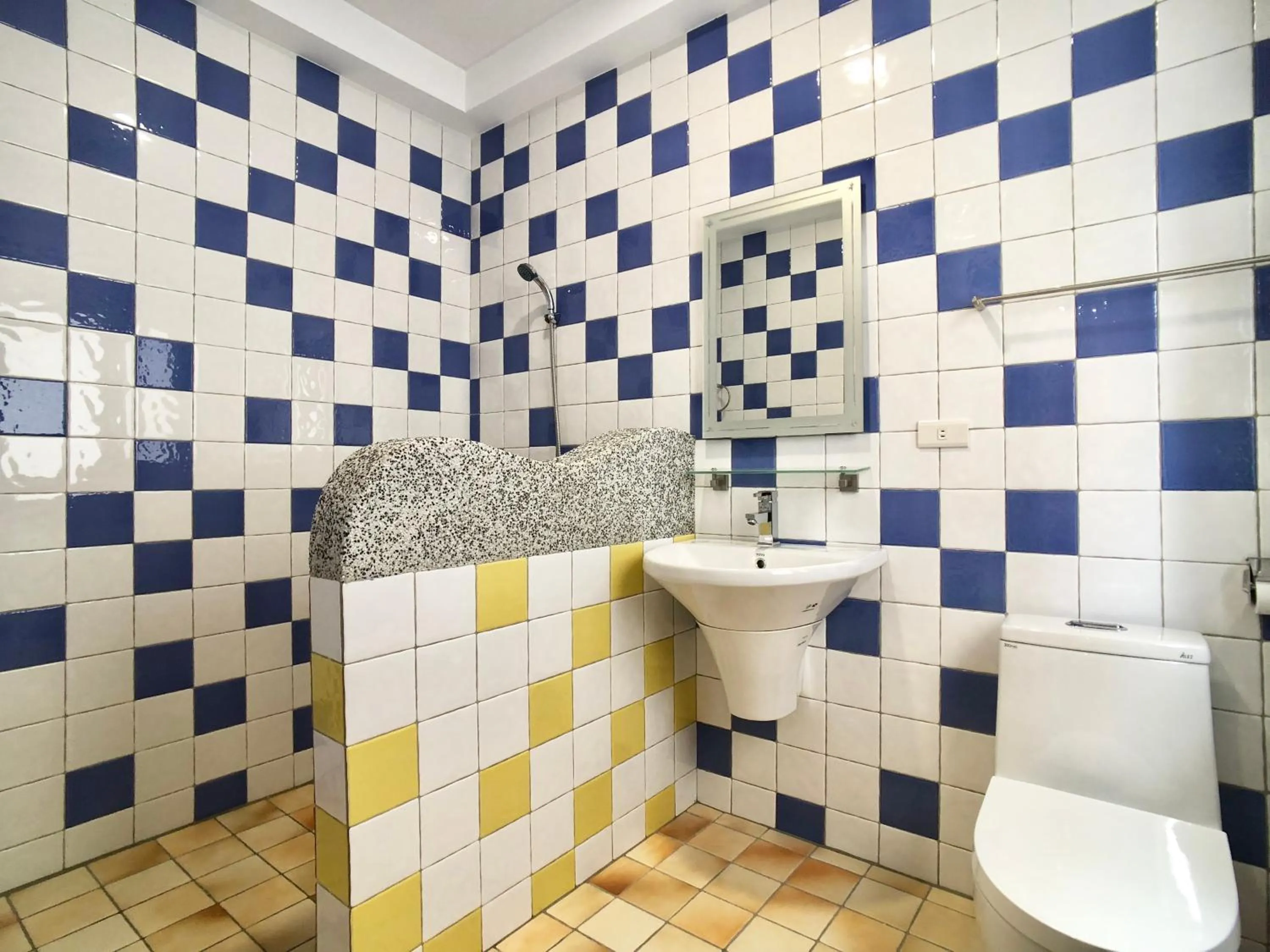 On site in Kenting True Color Hostel