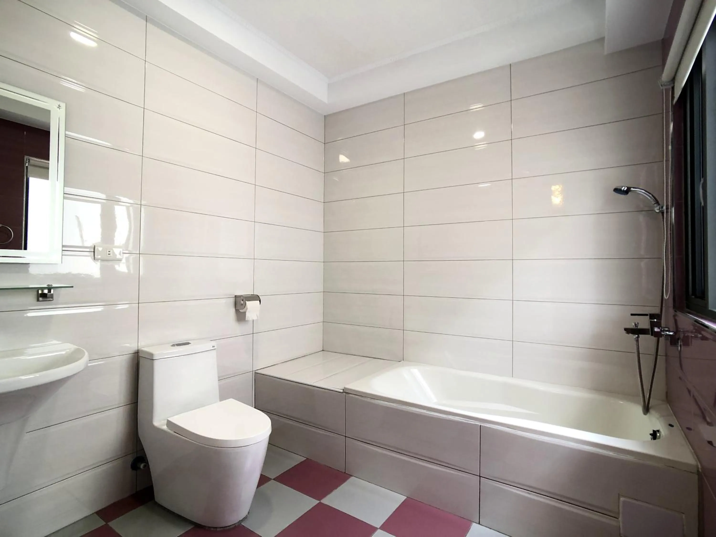 On site in Kenting True Color Hostel