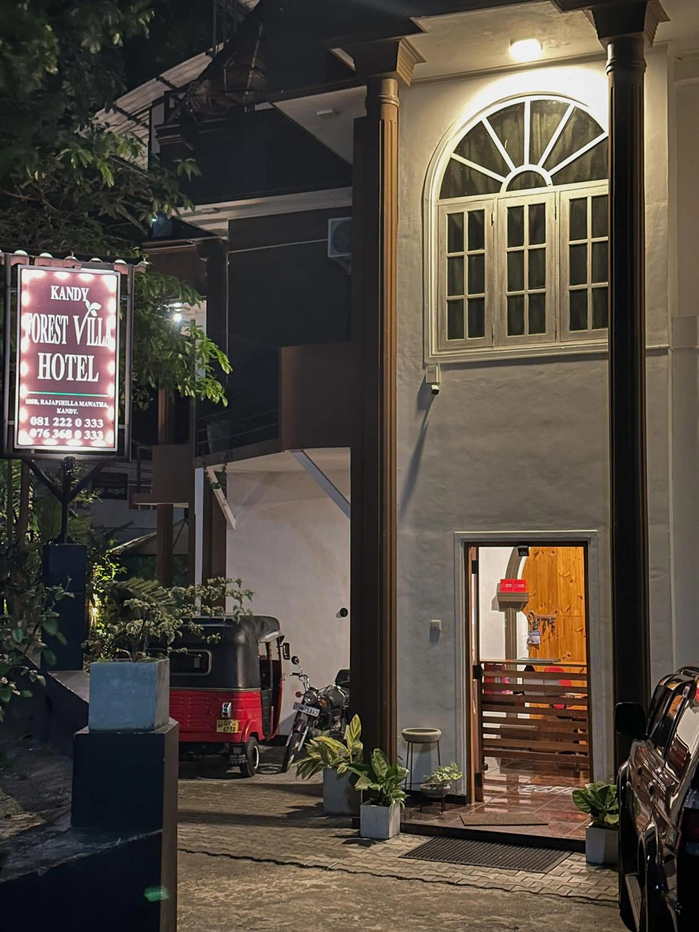 Kandy Forest Villa Hotel