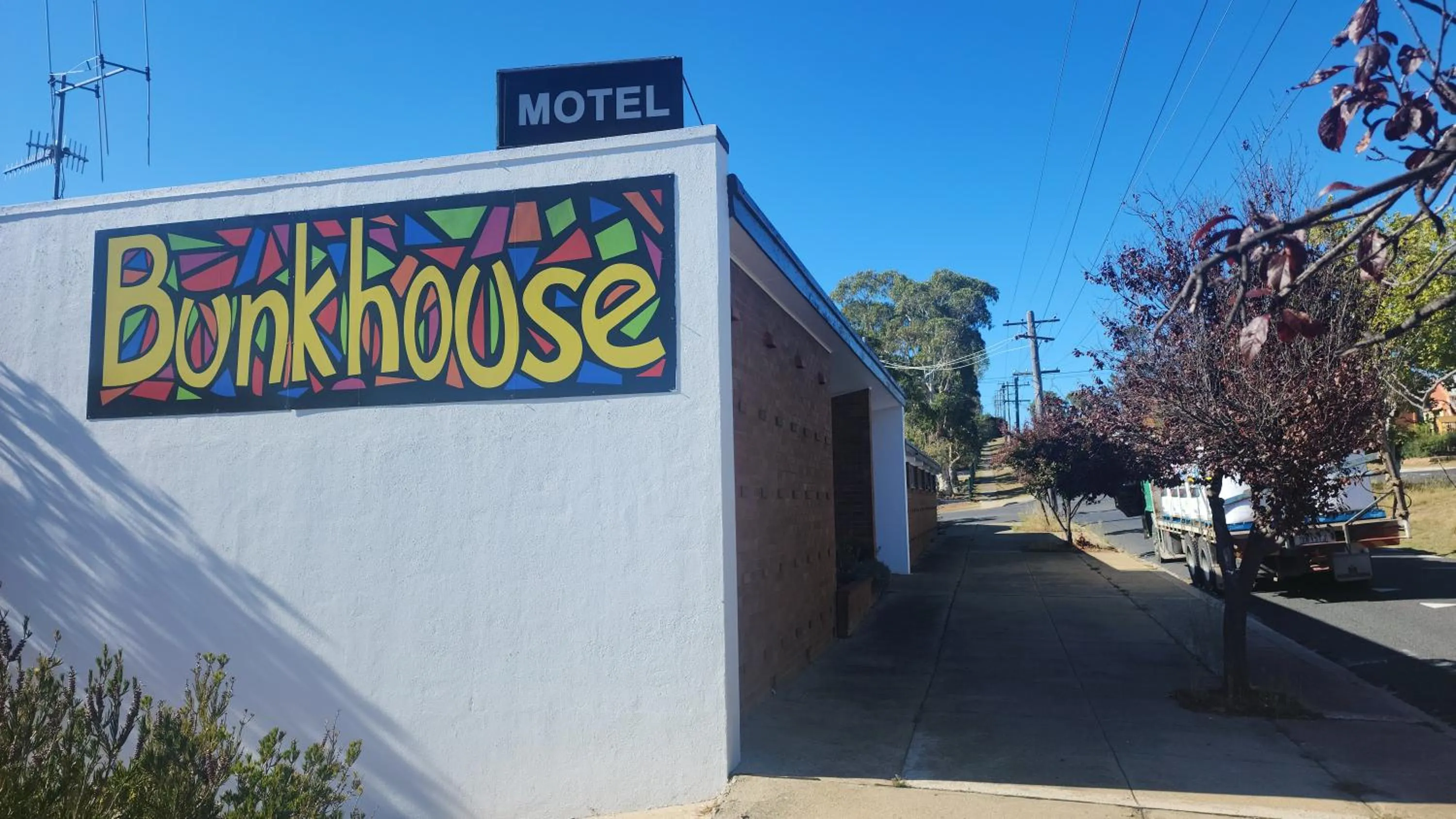 Bunkhouse Motel Cooma