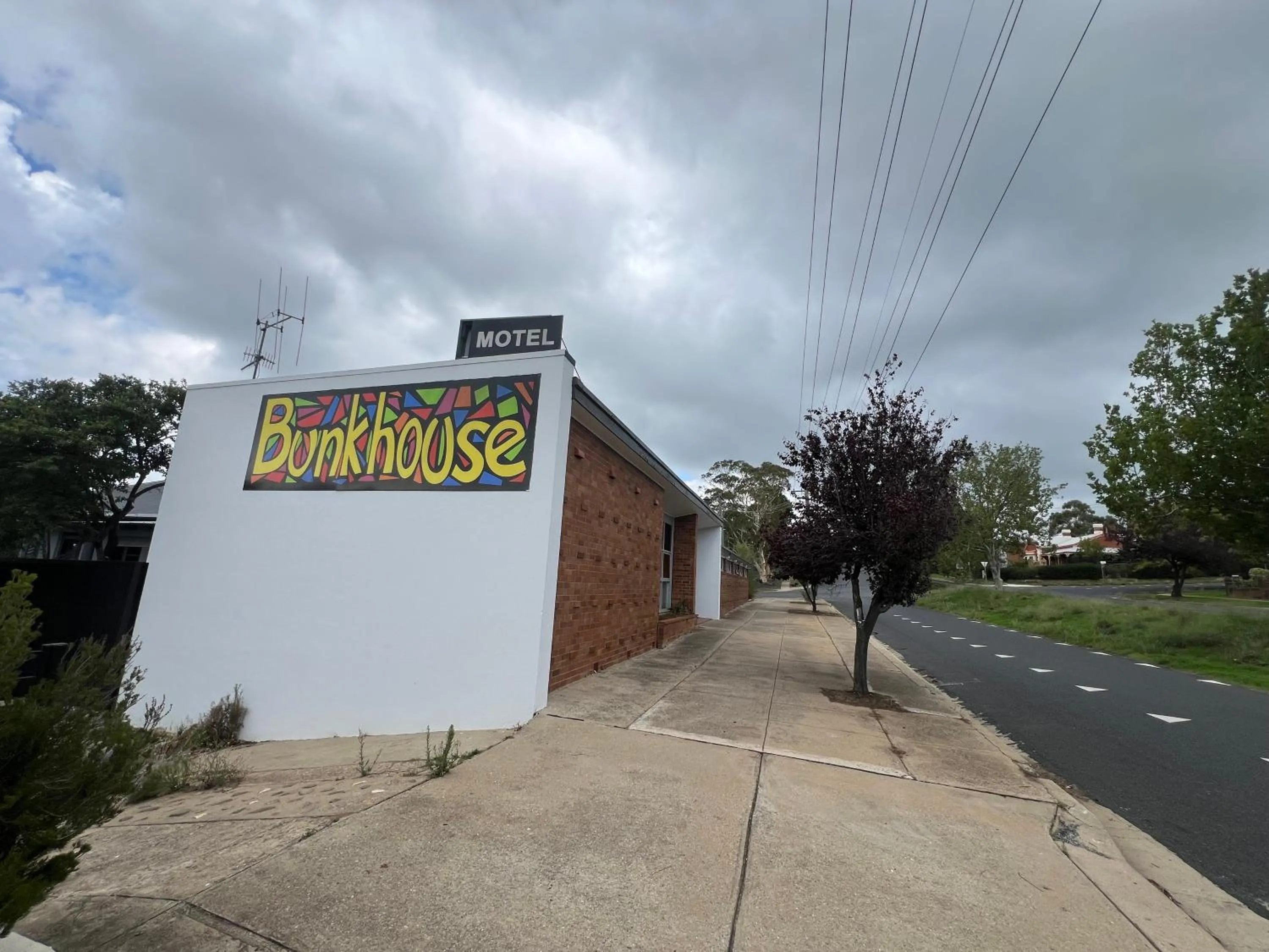 Bunkhouse Motel Cooma