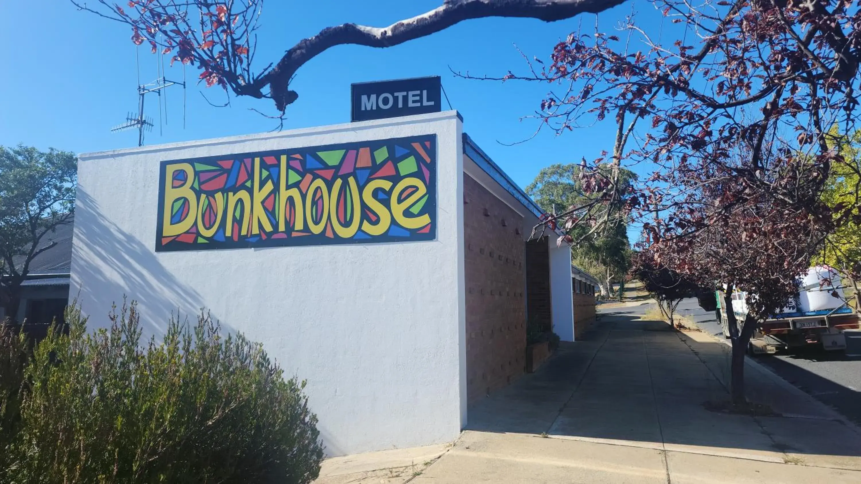 Bunkhouse Motel Cooma Bunkhouse Motel Cooma