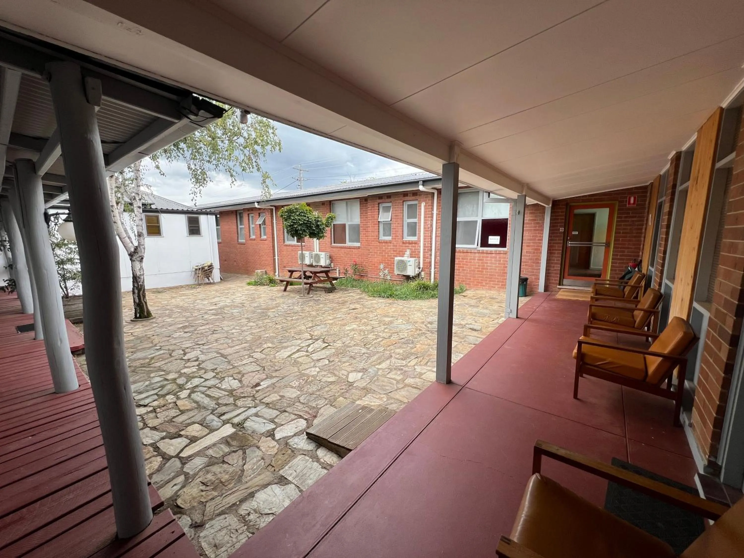 Bunkhouse Motel Cooma