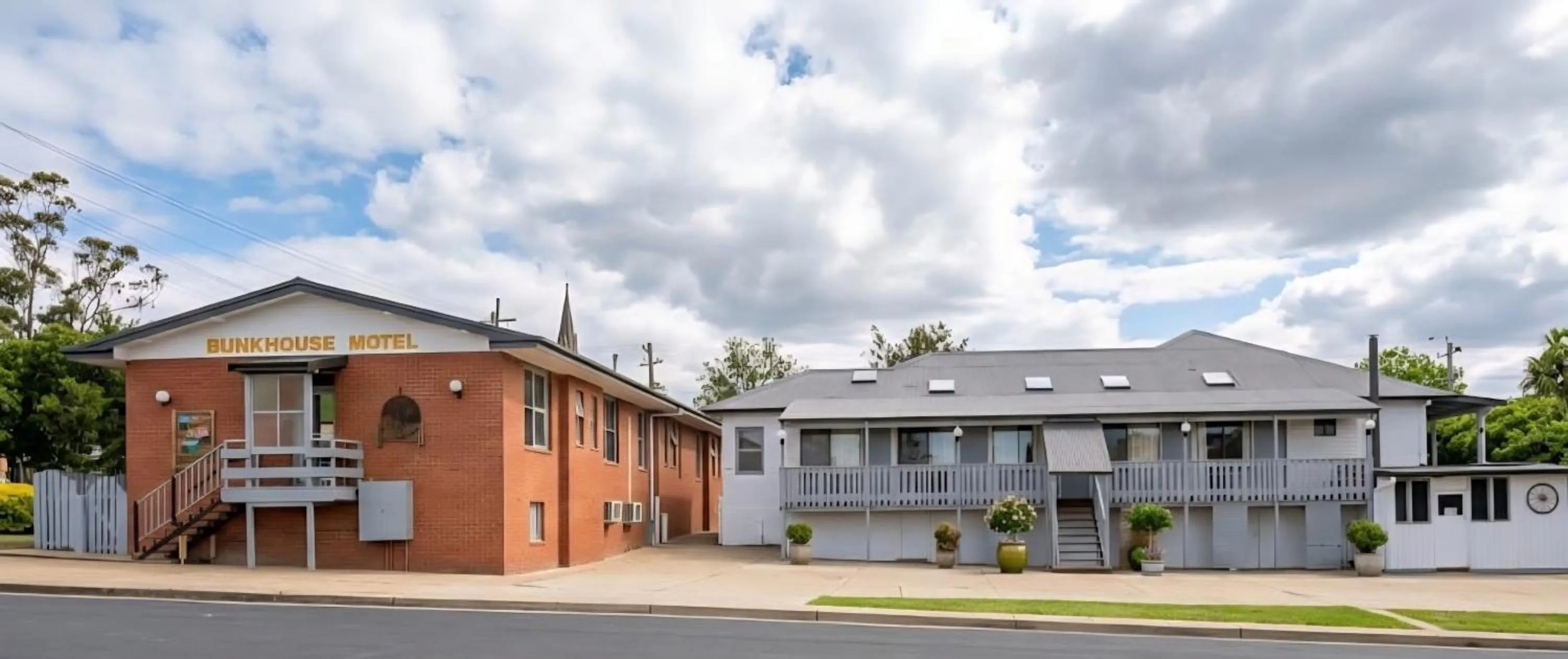 Bunkhouse Motel Cooma