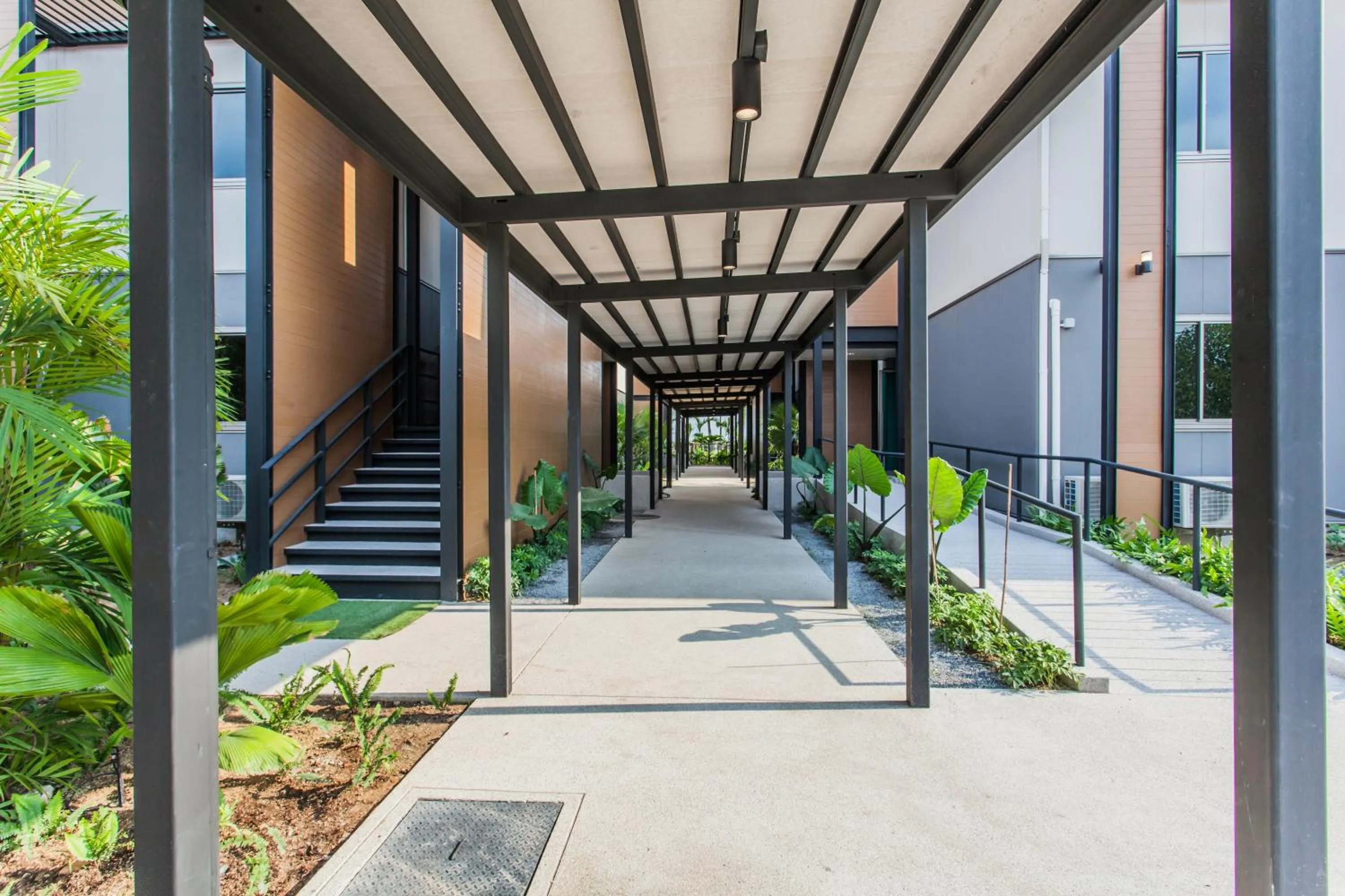 Morino Hotel Si Racha