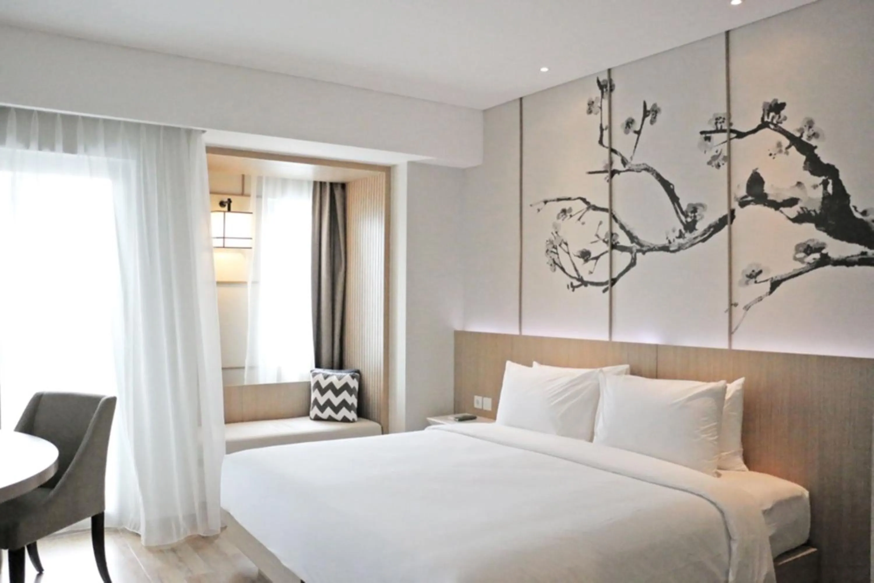 Bedroom in Hotel Santika Mega City Bekasi