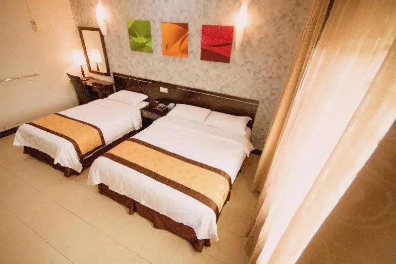 Bed in Home 2 Hotel Sdn Bhd