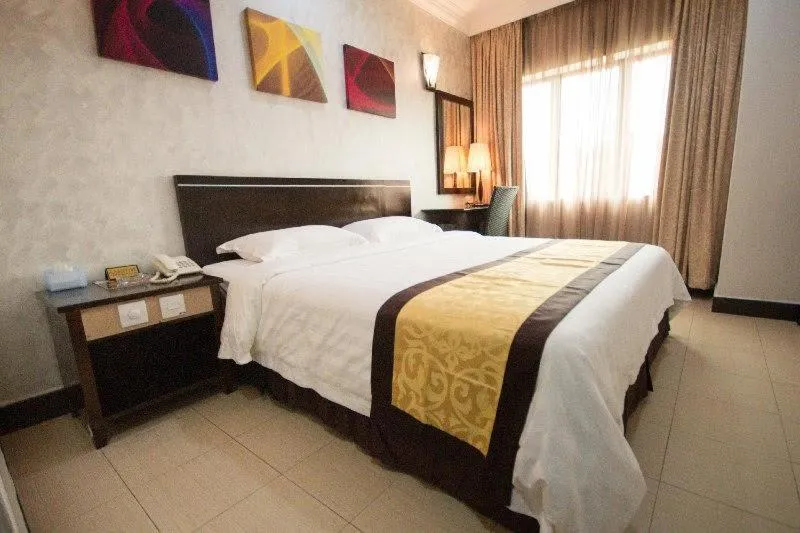 Bed in Home 2 Hotel Sdn Bhd