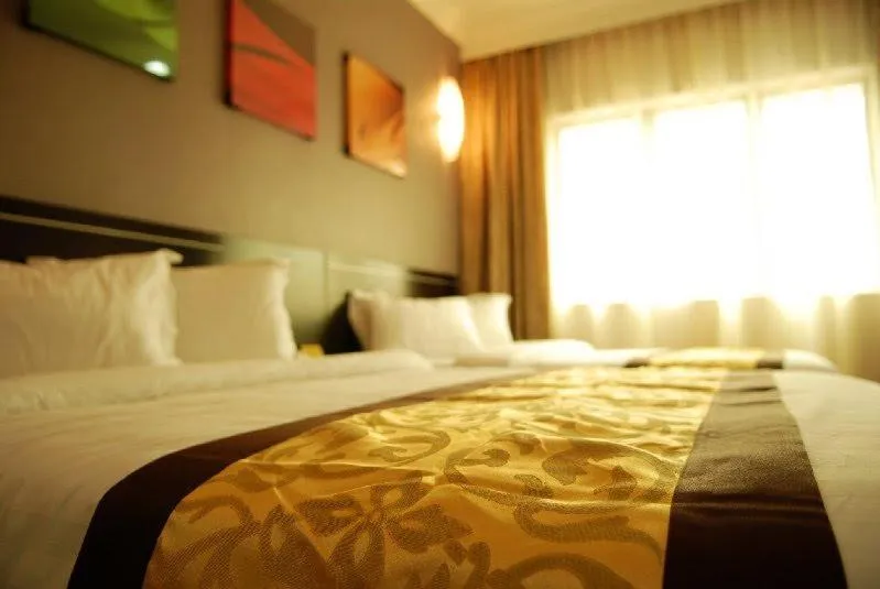 Bed in Home 2 Hotel Sdn Bhd