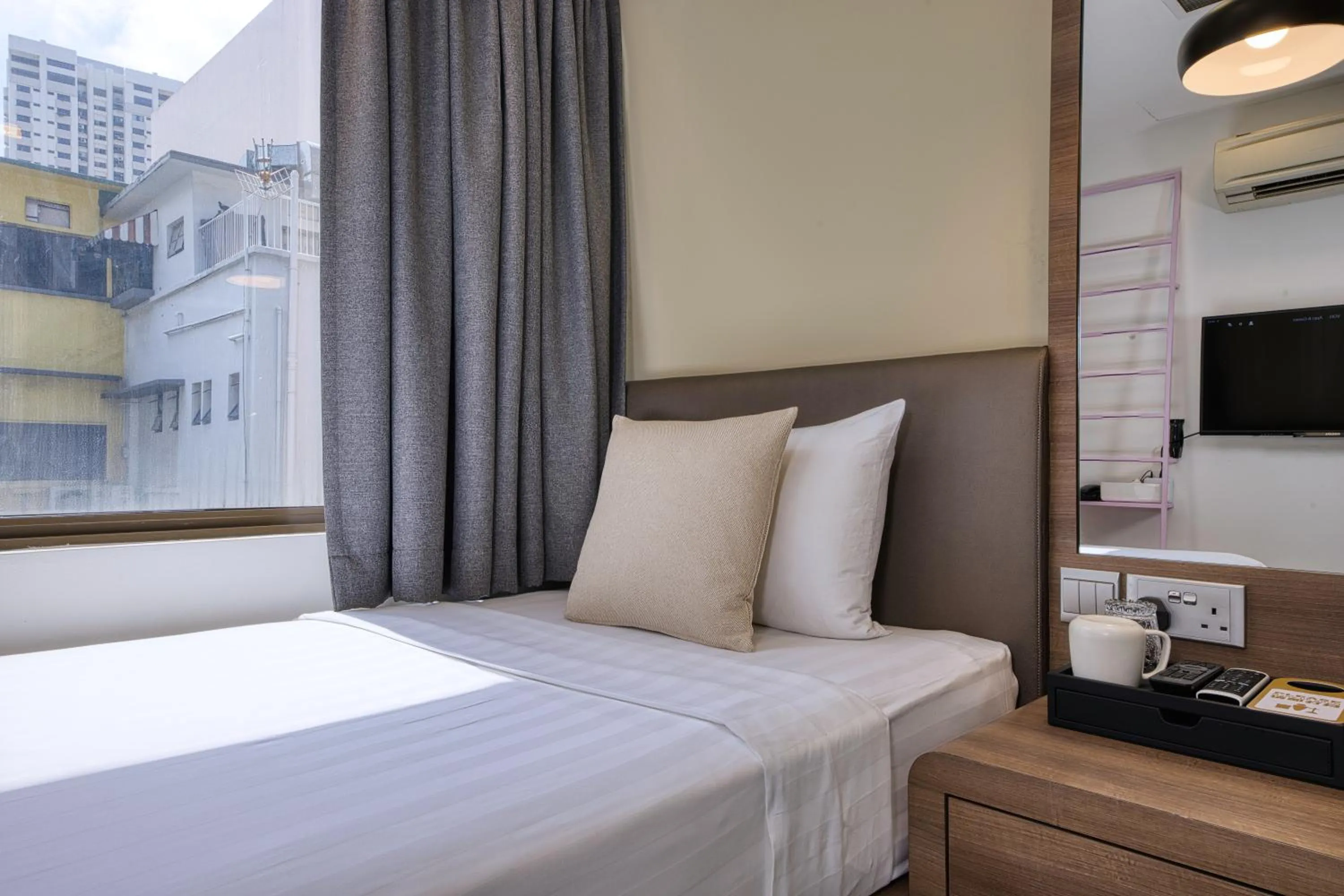 Bed in Habyt Clarke Quay - Previously Champion City