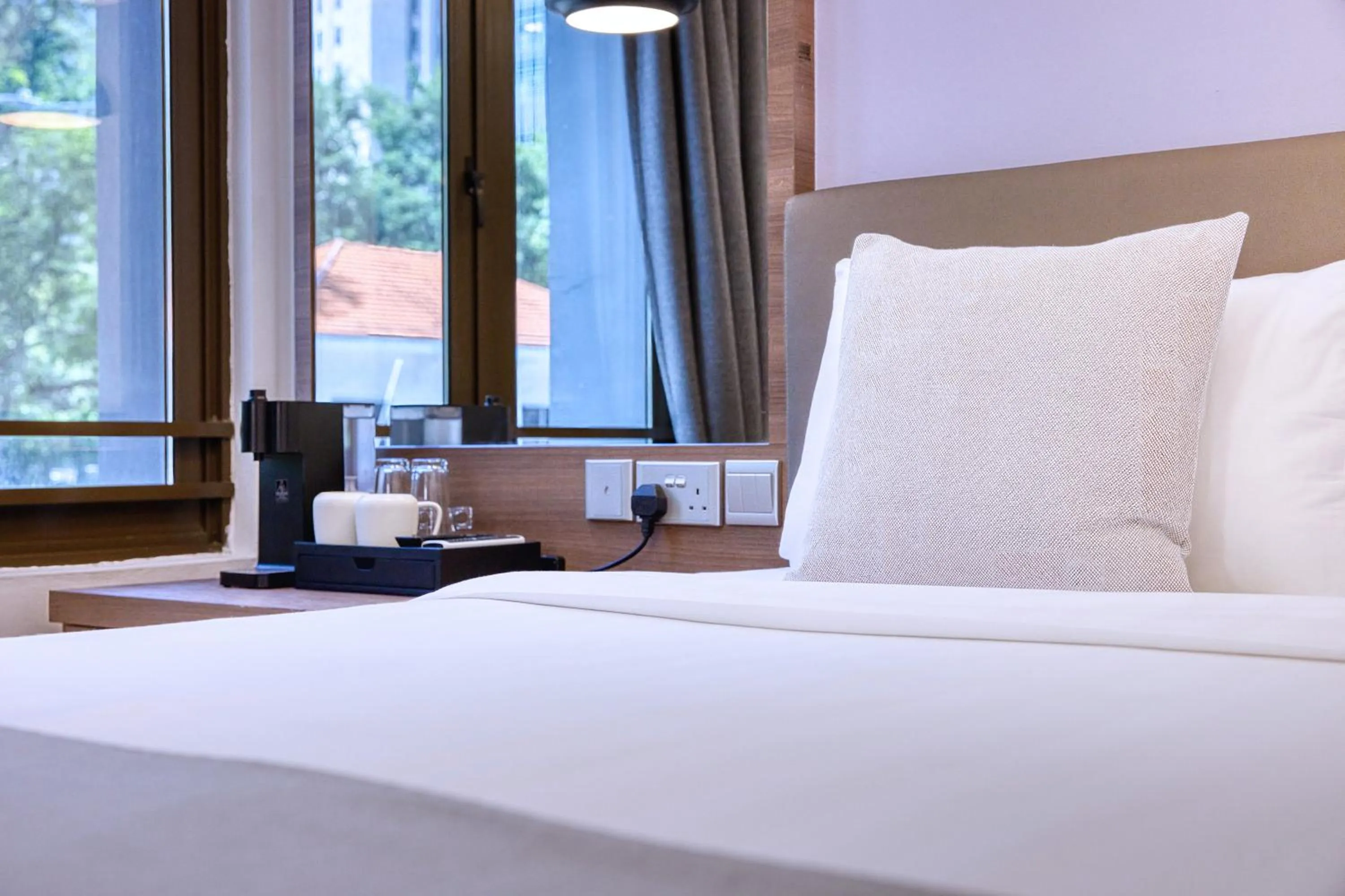 Bed in Habyt Clarke Quay - Previously Champion City