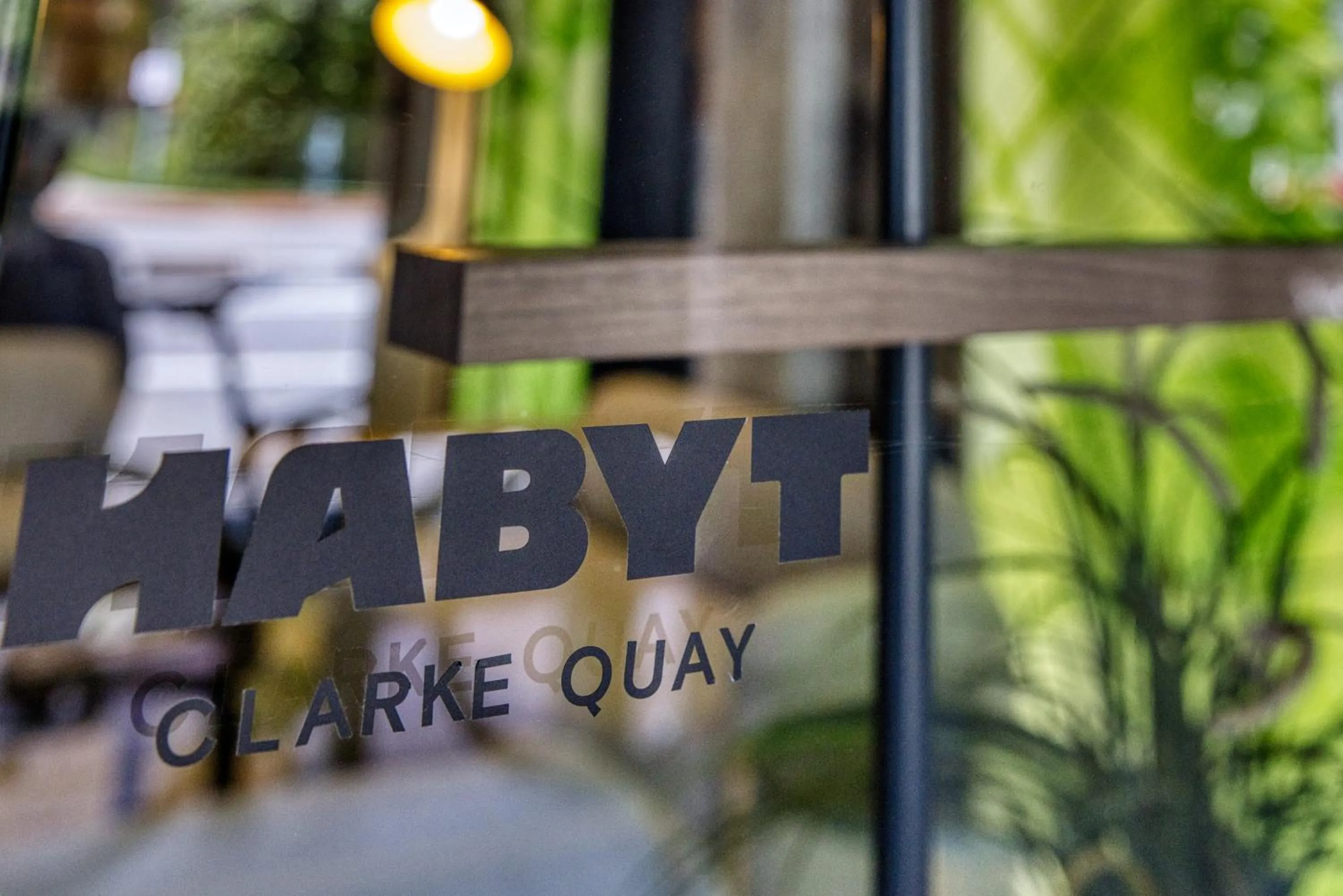 Property building in Habyt Clarke Quay - Previously Champion City