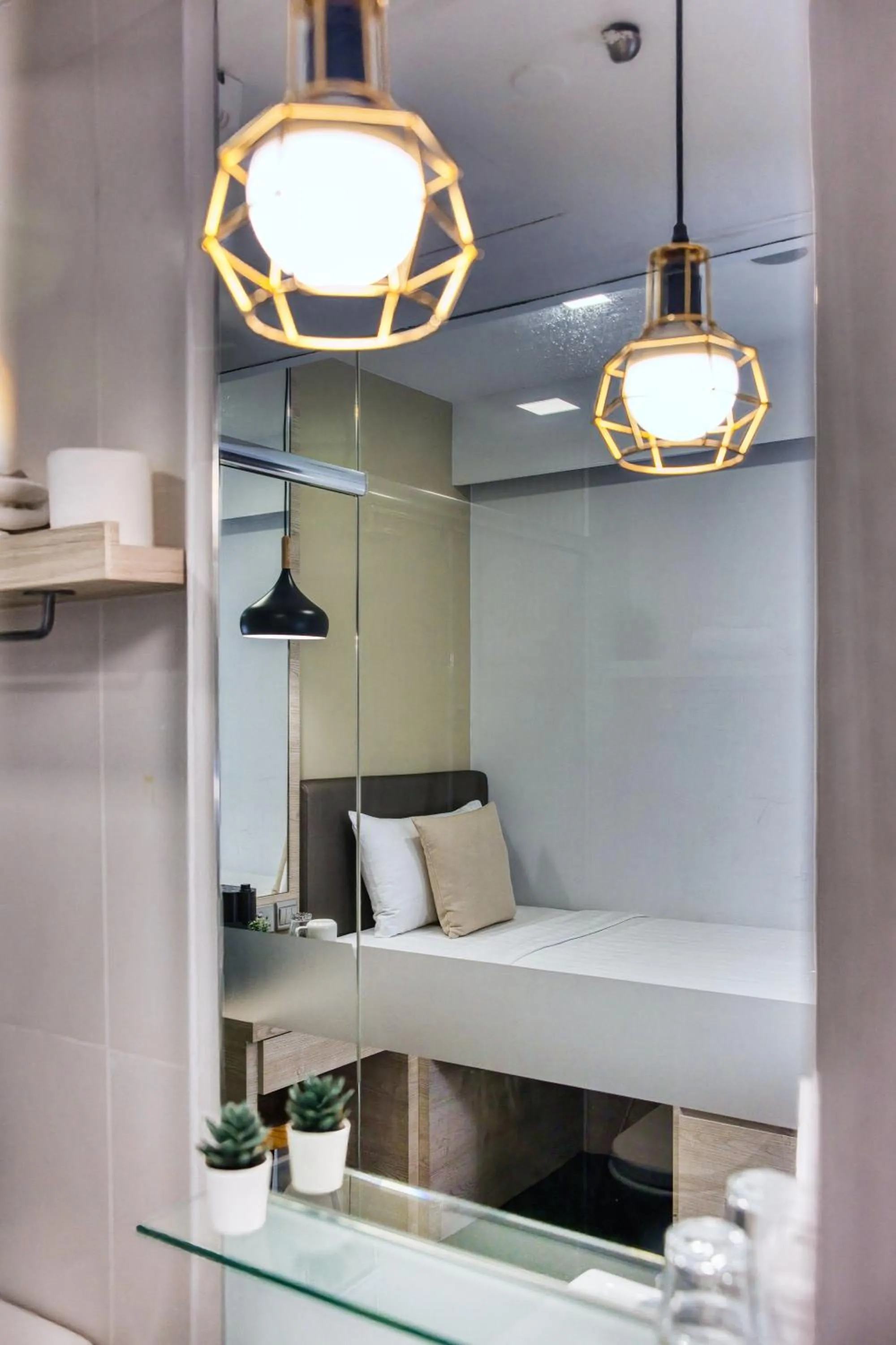 Bedroom in Habyt Clarke Quay - Previously Champion City