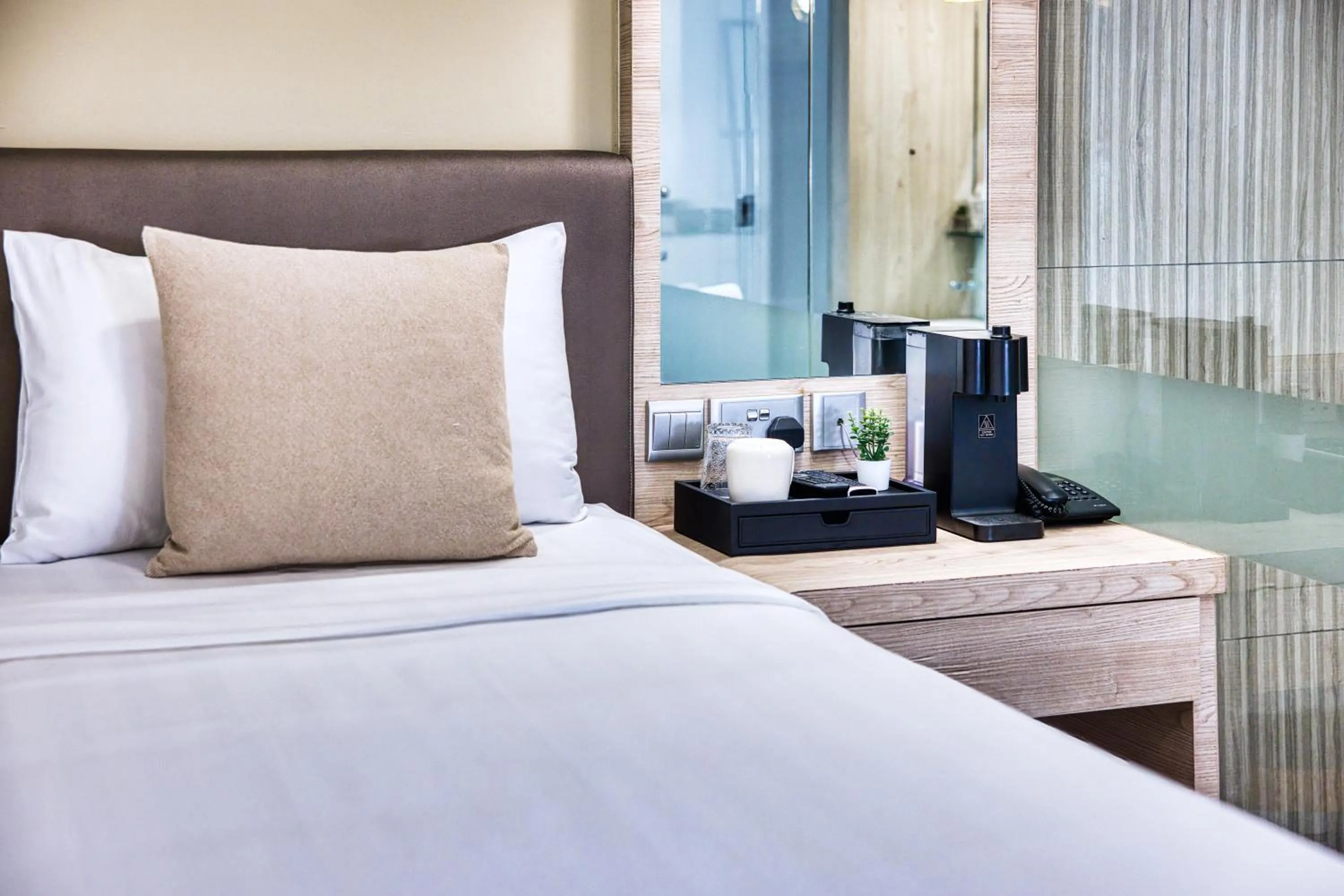 Bed in Habyt Clarke Quay - Previously Champion City