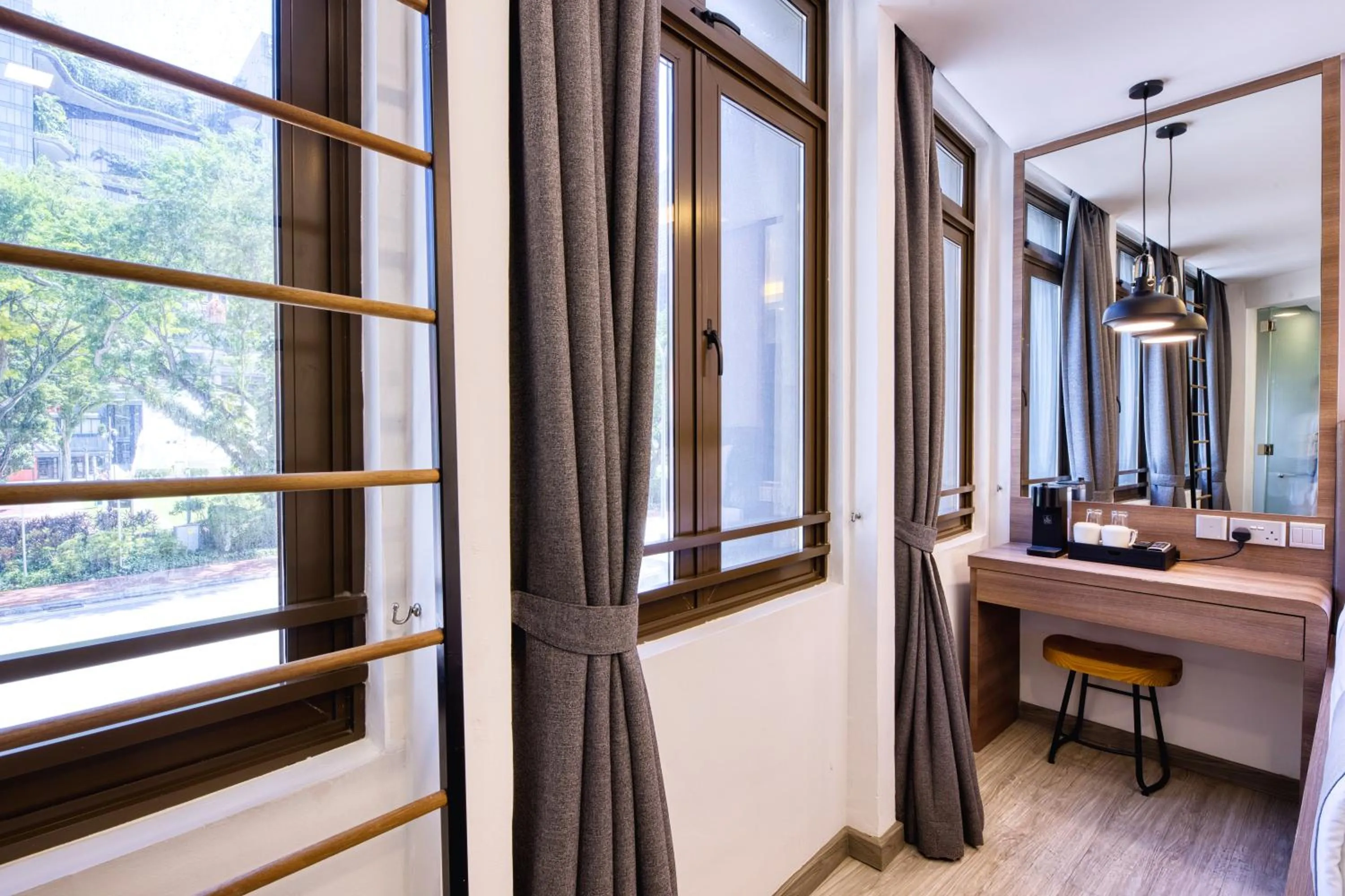 Bedroom in Habyt Clarke Quay - Previously Champion City