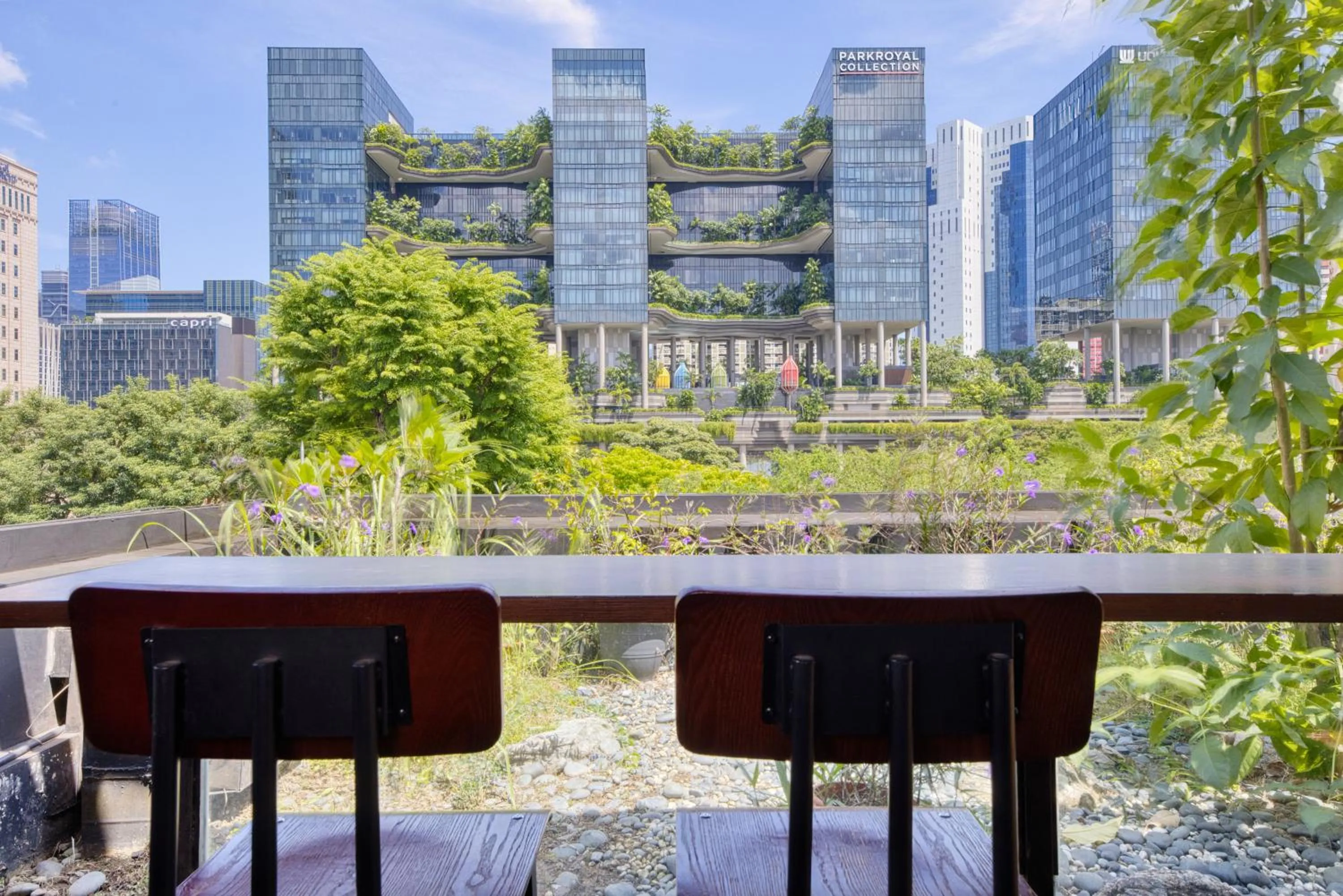 View (from property/room) in Habyt Clarke Quay - Previously Champion City