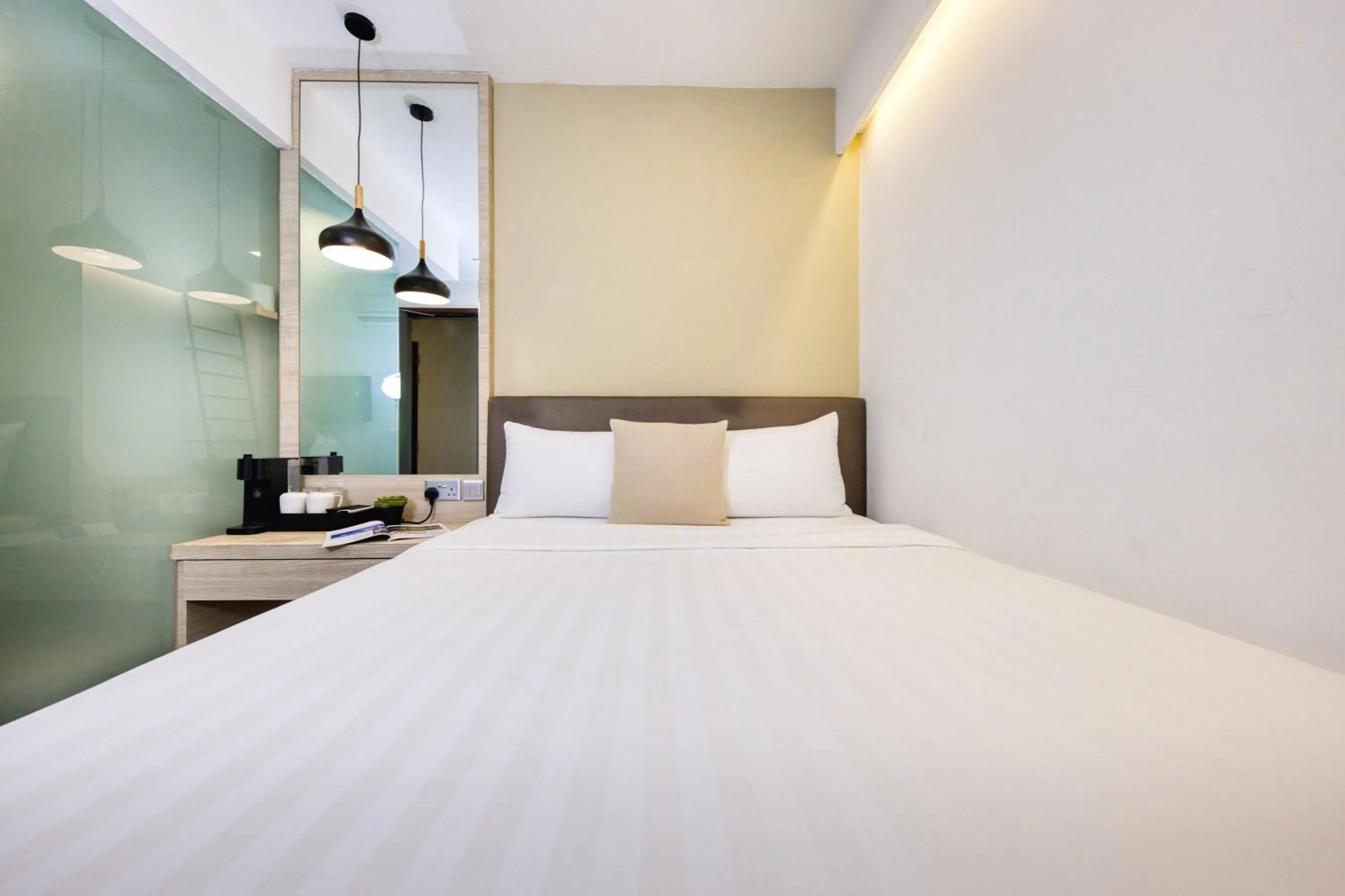 Bed in Habyt Clarke Quay - Previously Champion City