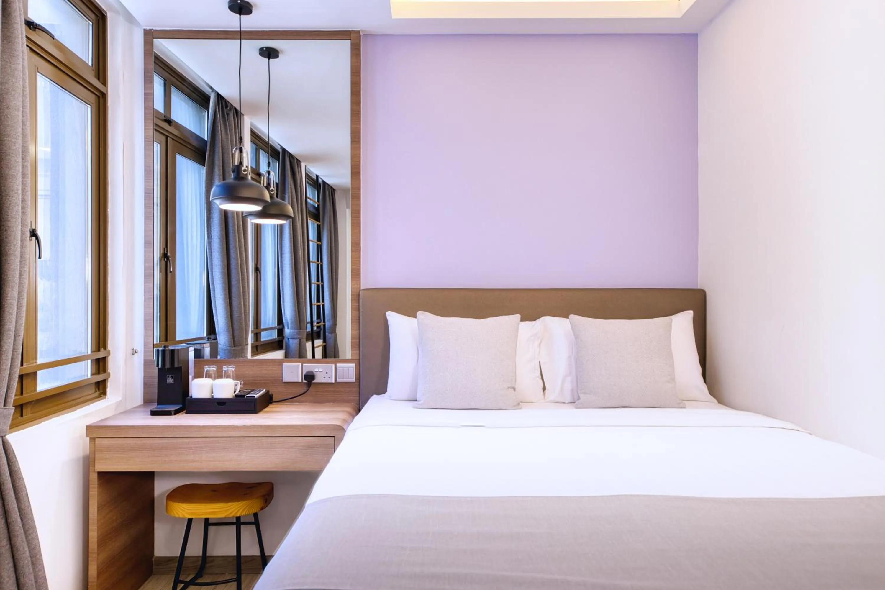 Bed in Habyt Clarke Quay - Previously Champion City