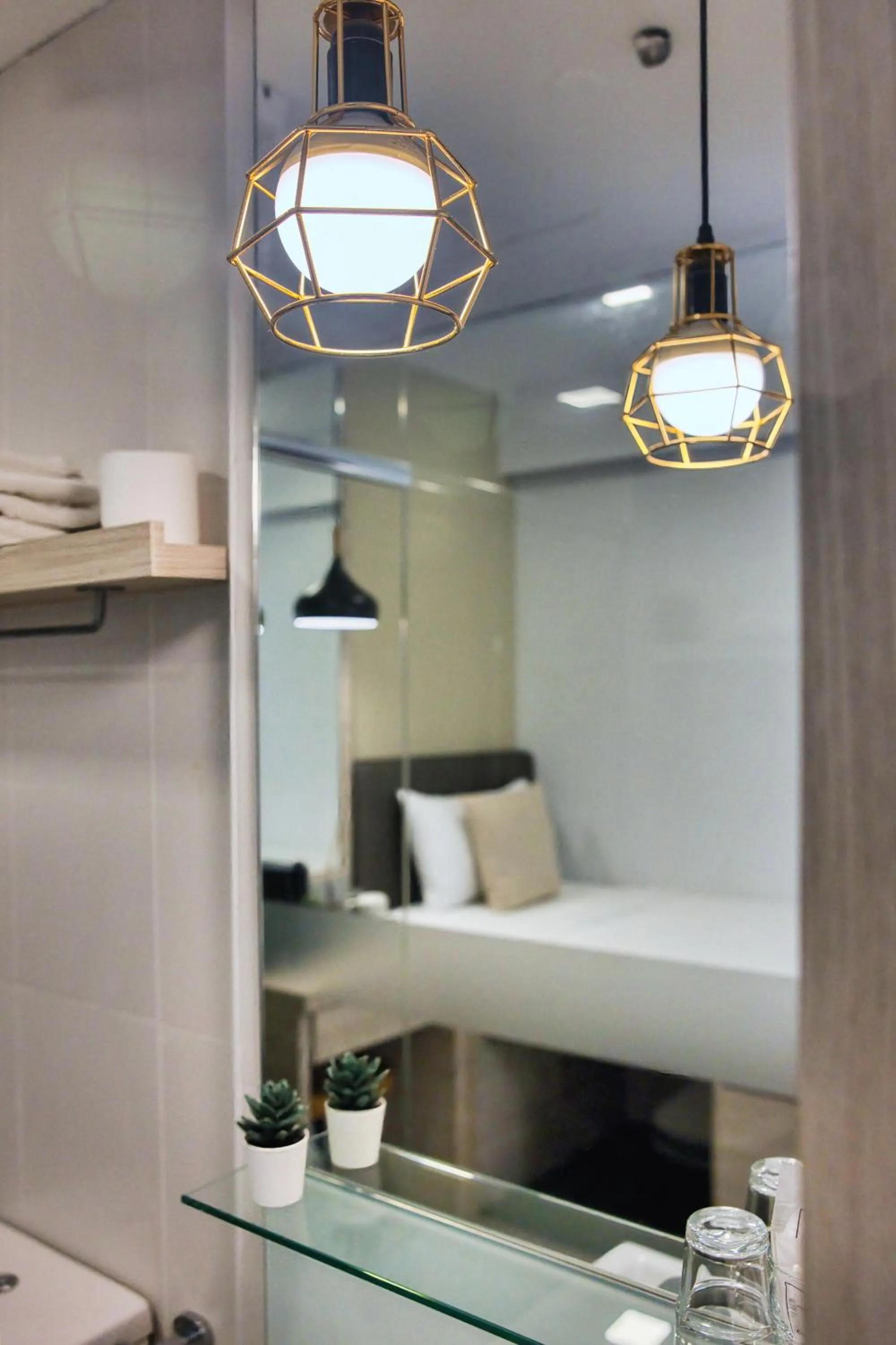 Bathroom in Habyt Clarke Quay - Previously Champion City