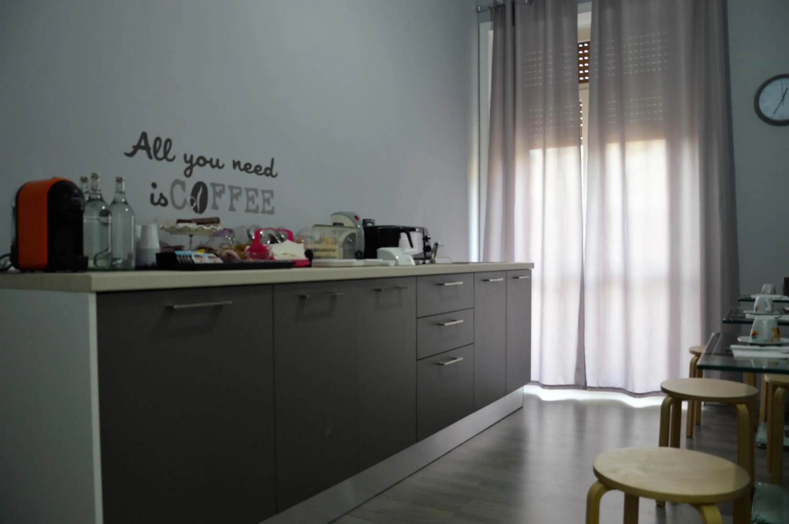 Food close-up in Iris Inn