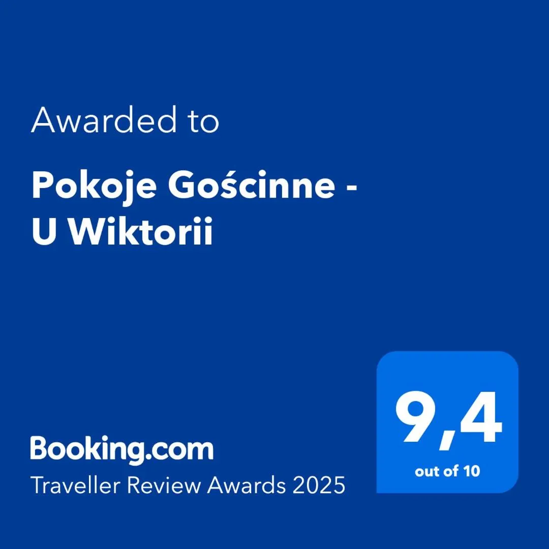 Pokoje Gościnne - U Wiktorii