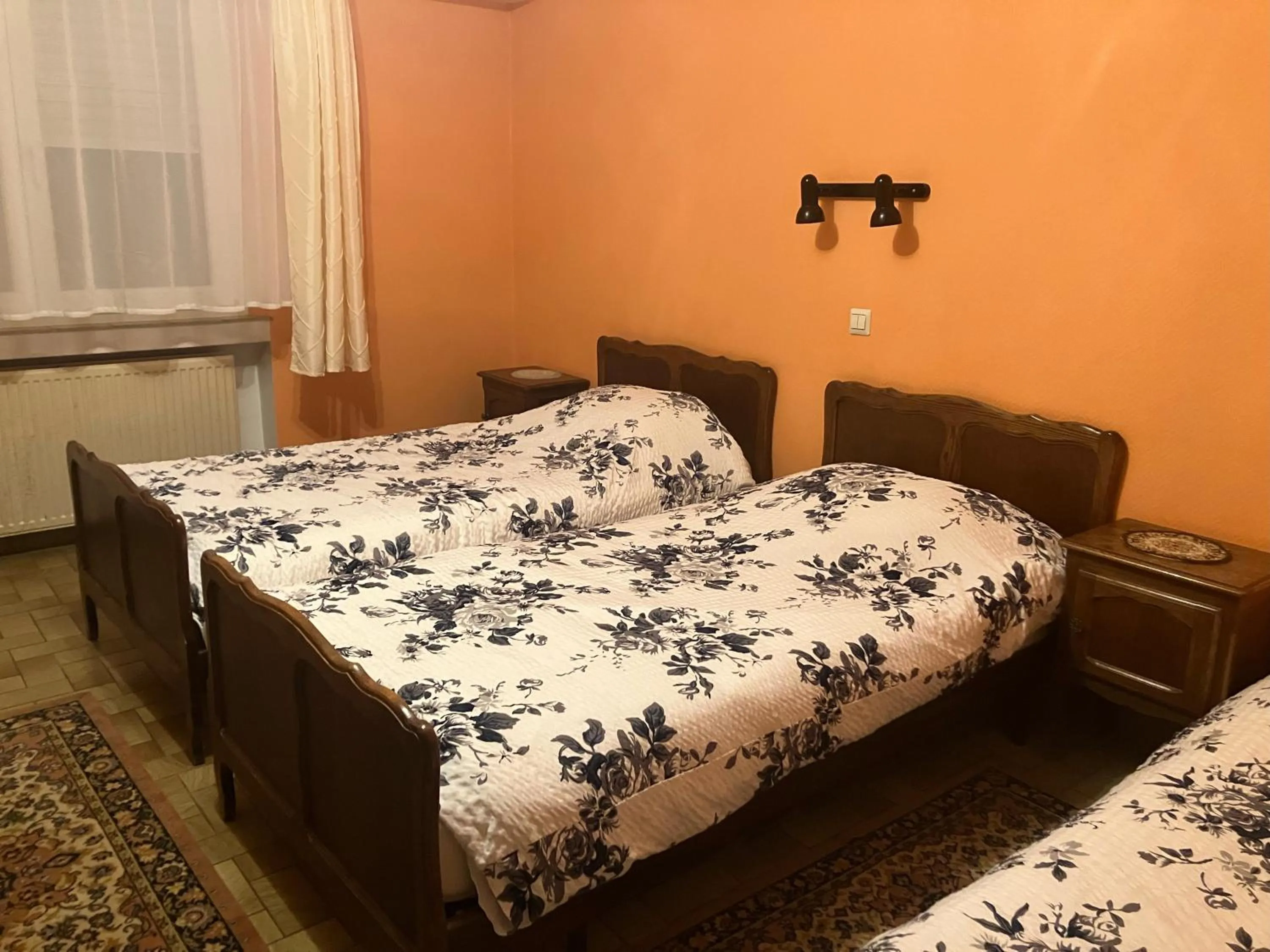 Bed in Hotel Direndall