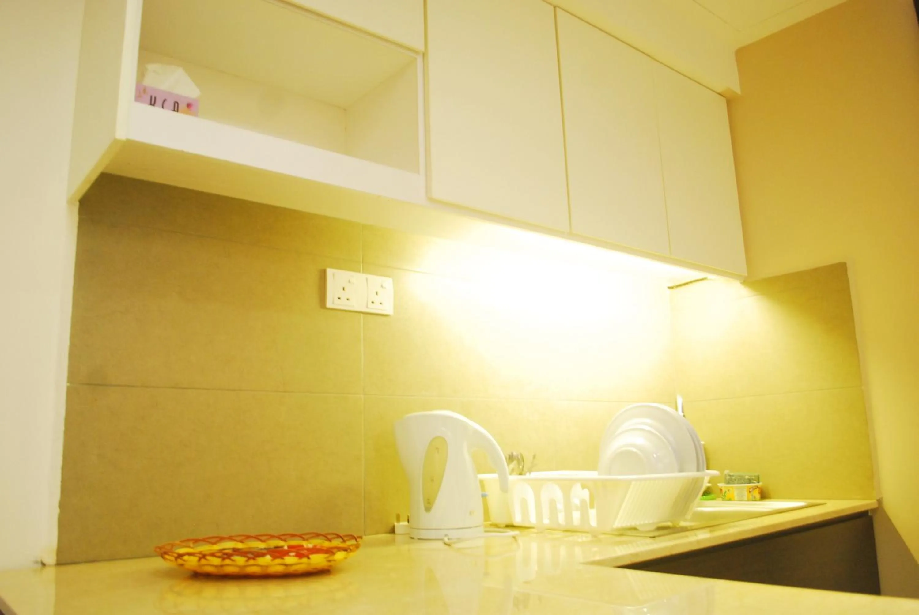 Non alcoholic drinks in Studio Exclusive (Kota Bharu City Point)