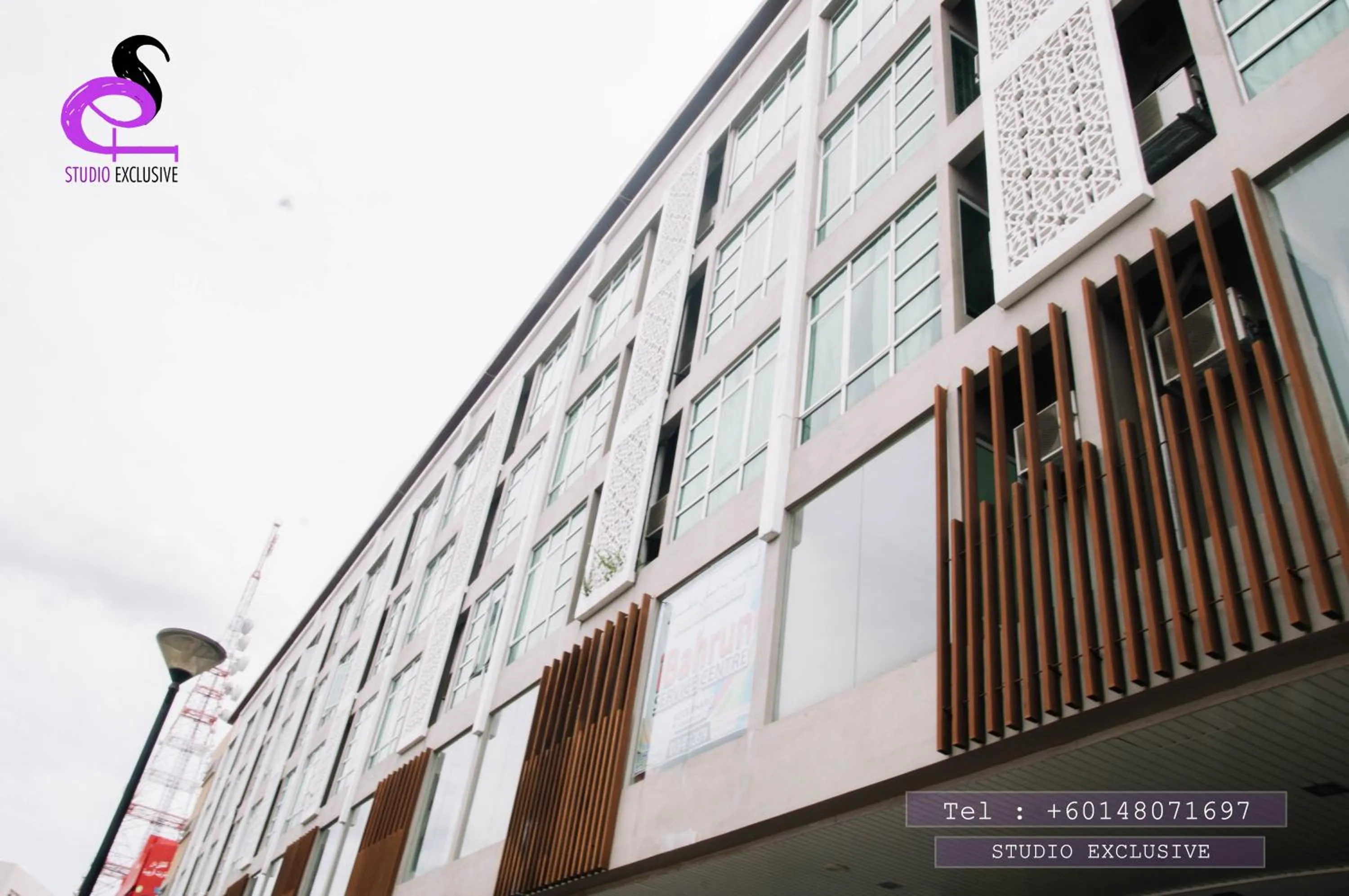 Property building in Studio Exclusive (Kota Bharu City Point)